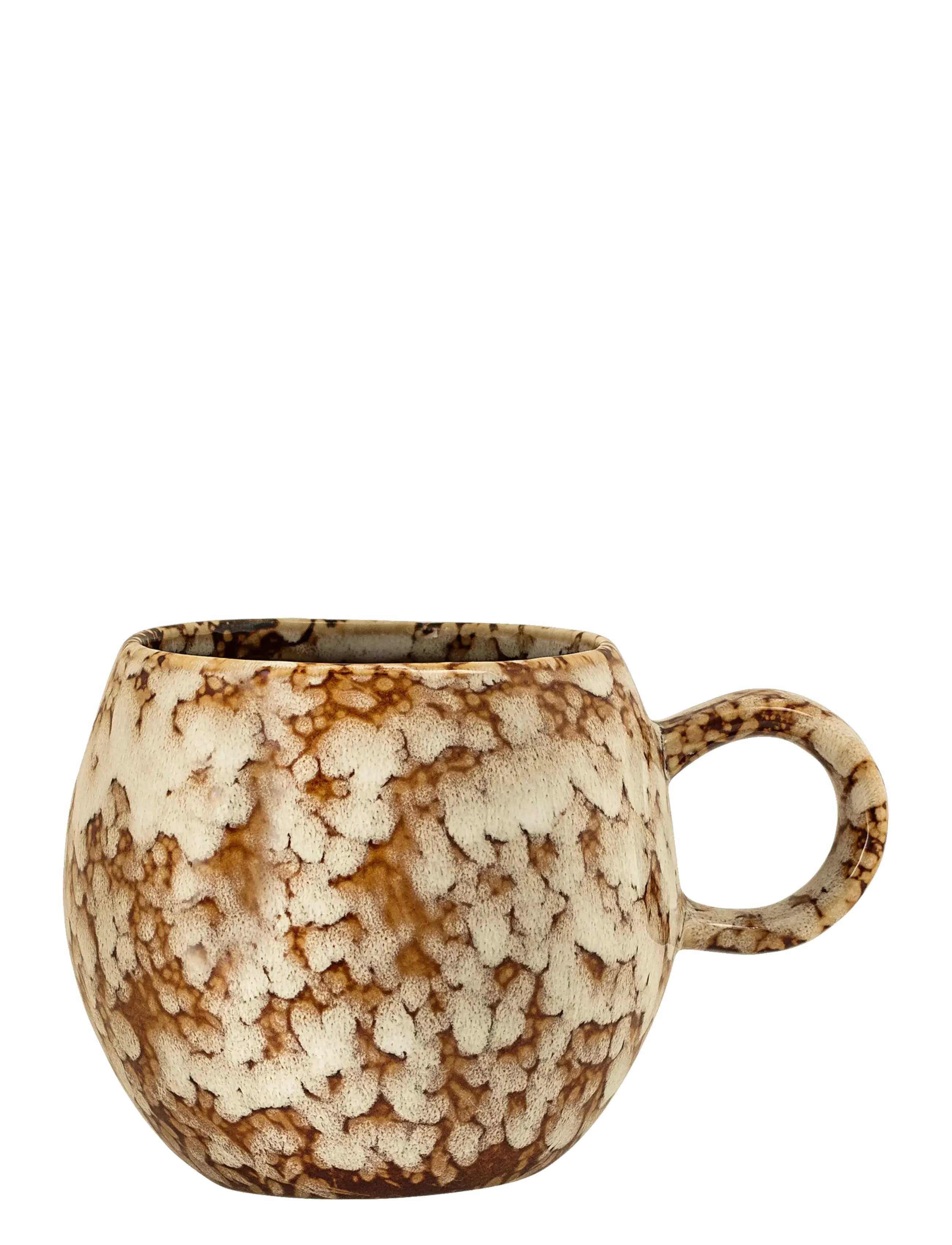 Bloomingville Paula Cup - Borddækning - BROWN / brown