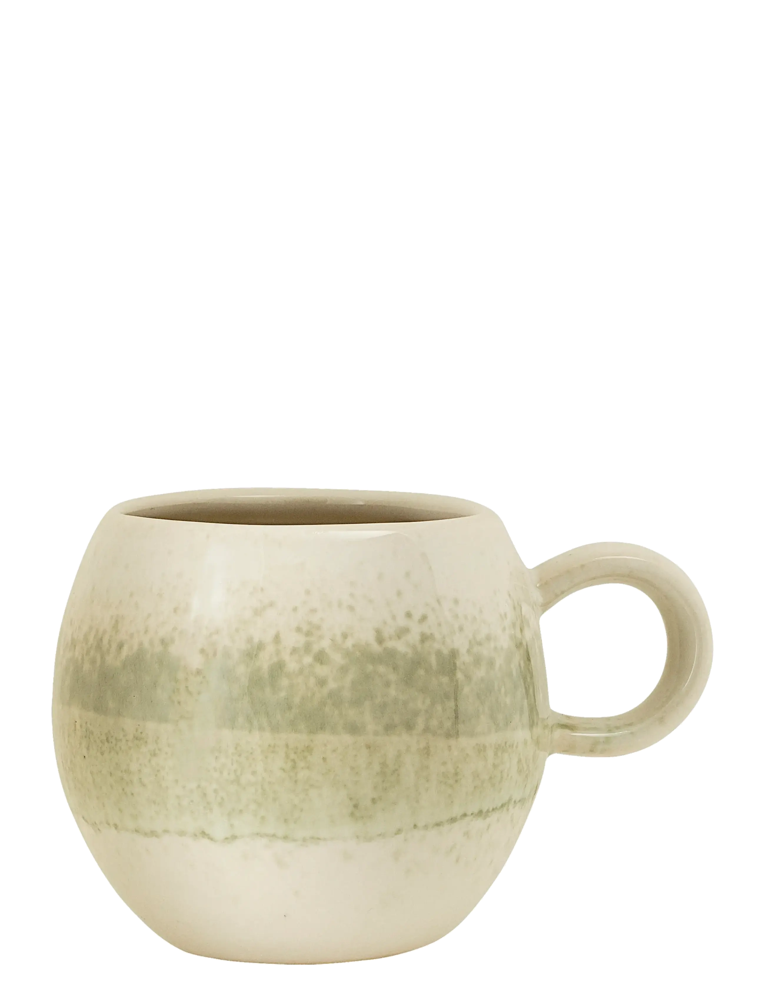 Bloomingville Paula Cup - Coffee cups - GREEN / green