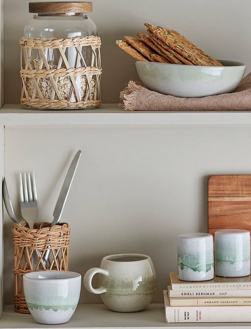 Bloomingville - Paula Cup - teetassen - green - 3