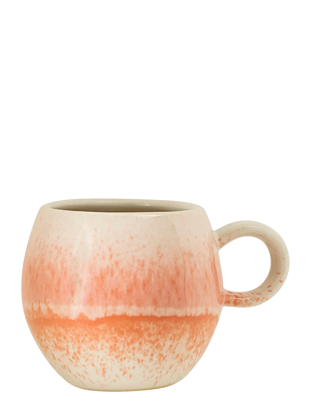 Bloomingville Paula Kop, Orange, Coffee Kop, Orange, Str: 275 ML