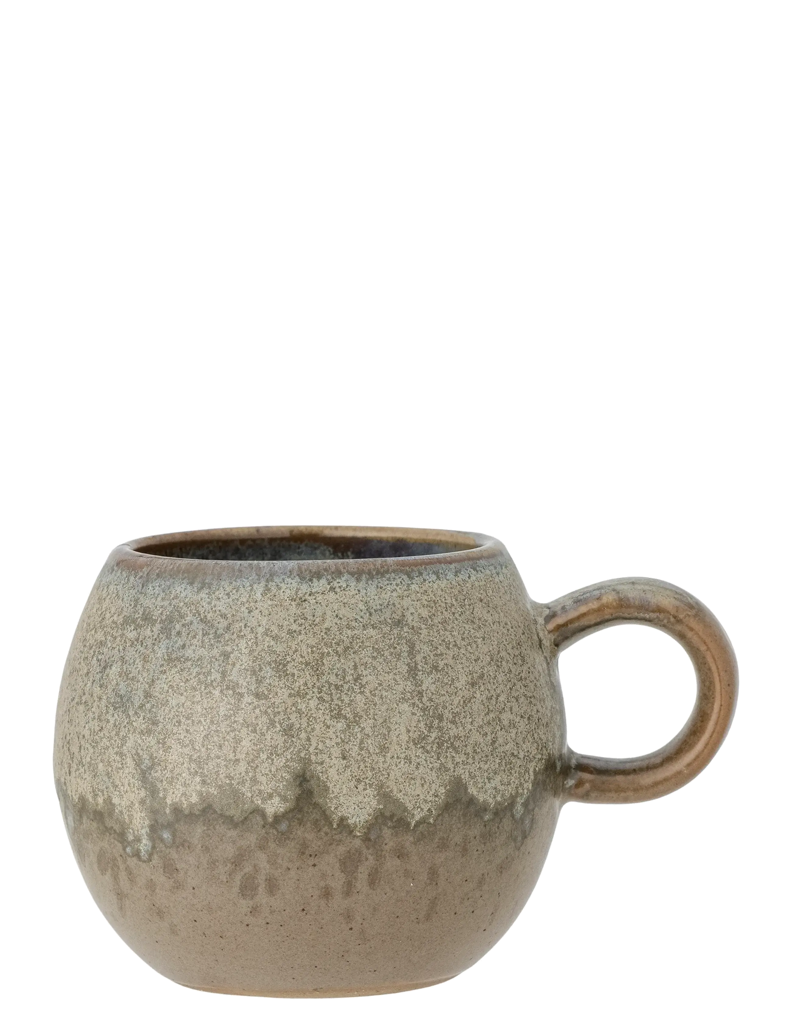 Bloomingville Paula Cup - Borddækning - BEIGE/BROWN / brown