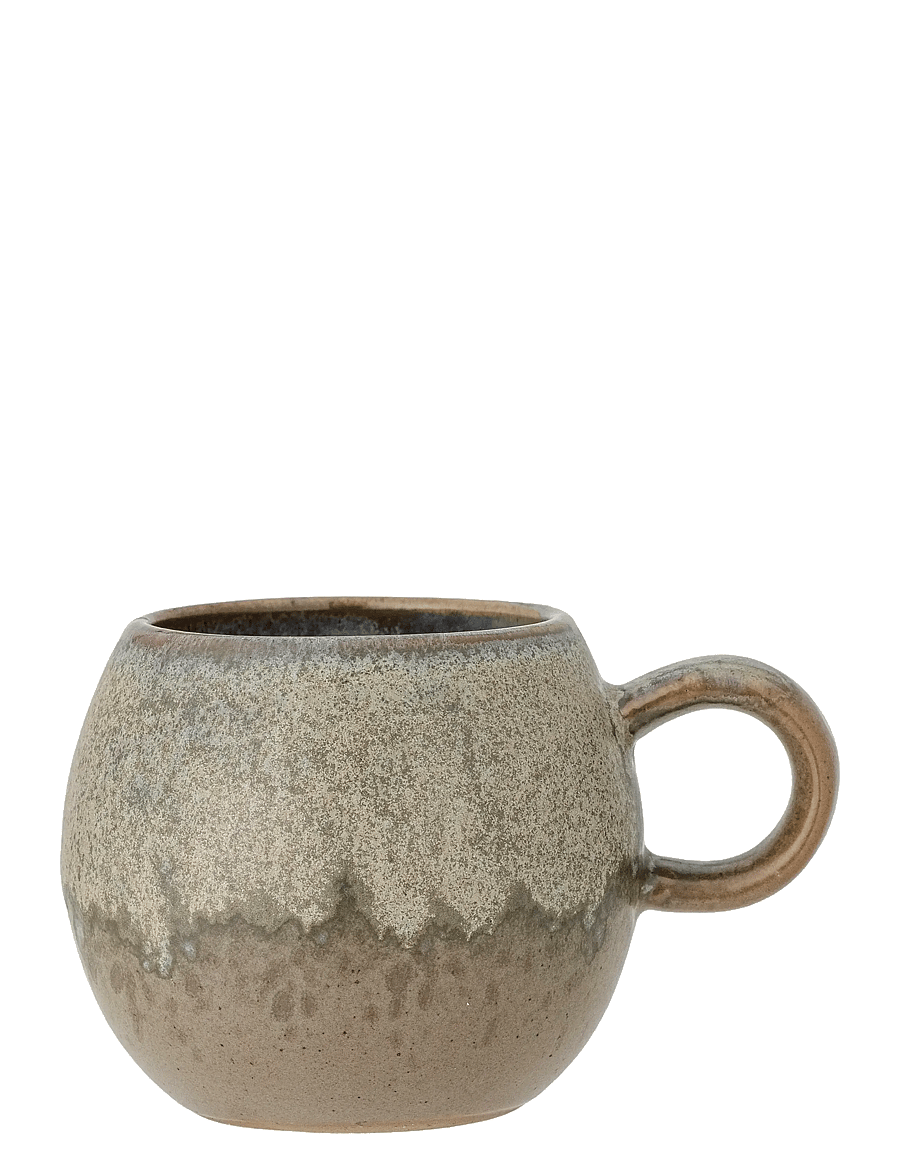 Bloomingville - Paula Cup - teetassen - beige/brown - 1