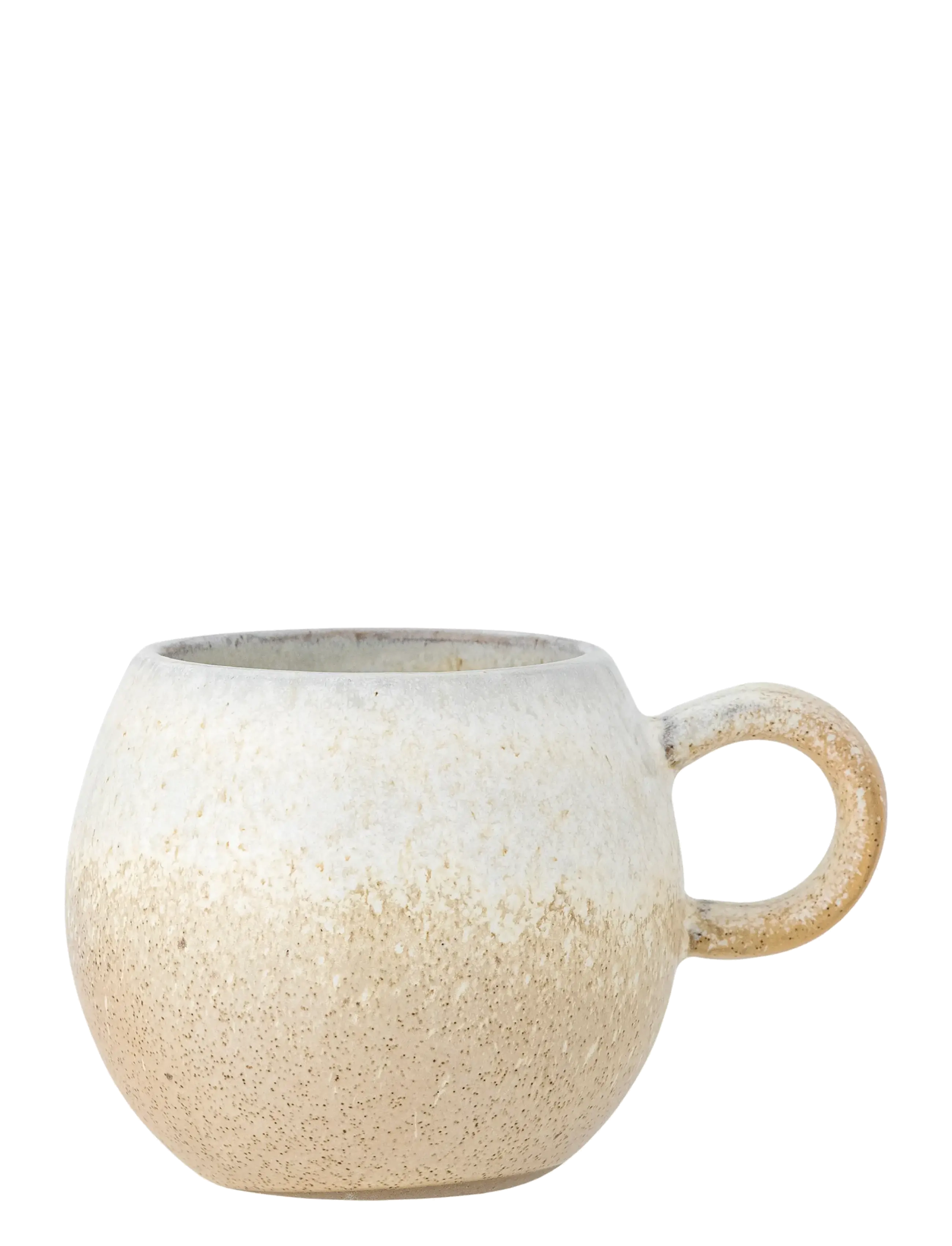 Bloomingville Paula Cup - Kohvitassid - BEIGE / beige