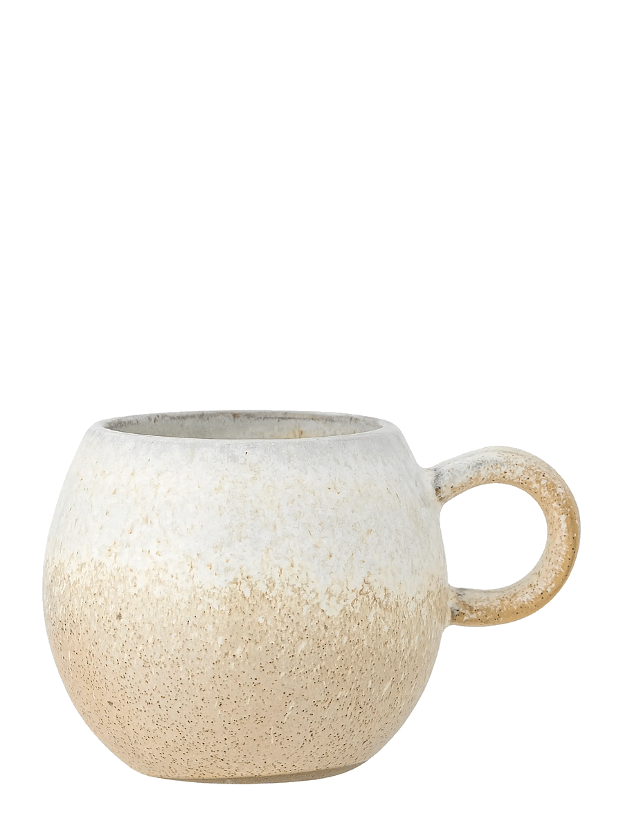 Bloomingville - Paula Cup - teetassen - beige - 1
