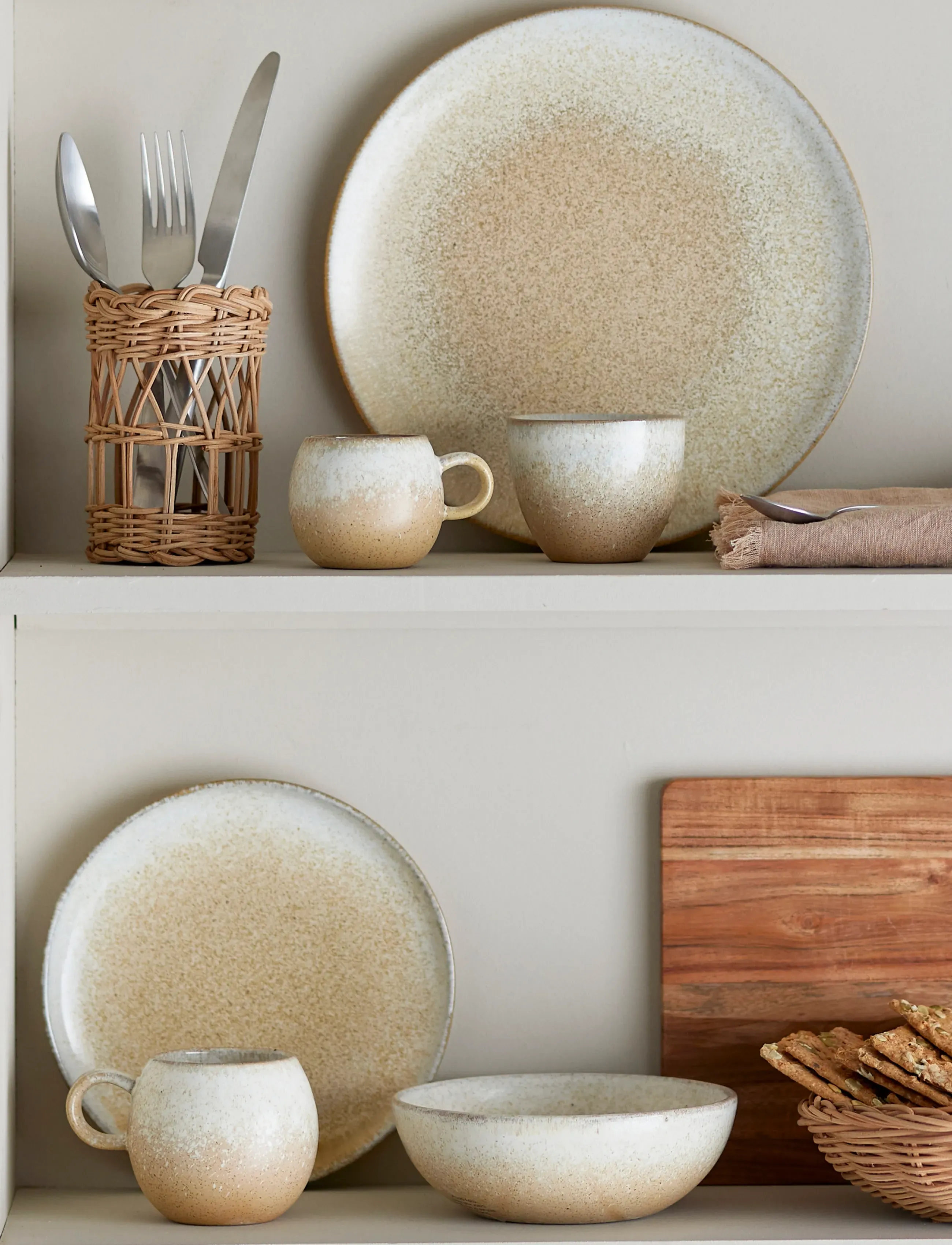 Bloomingville - Paula Cup - tea cups - beige - 3