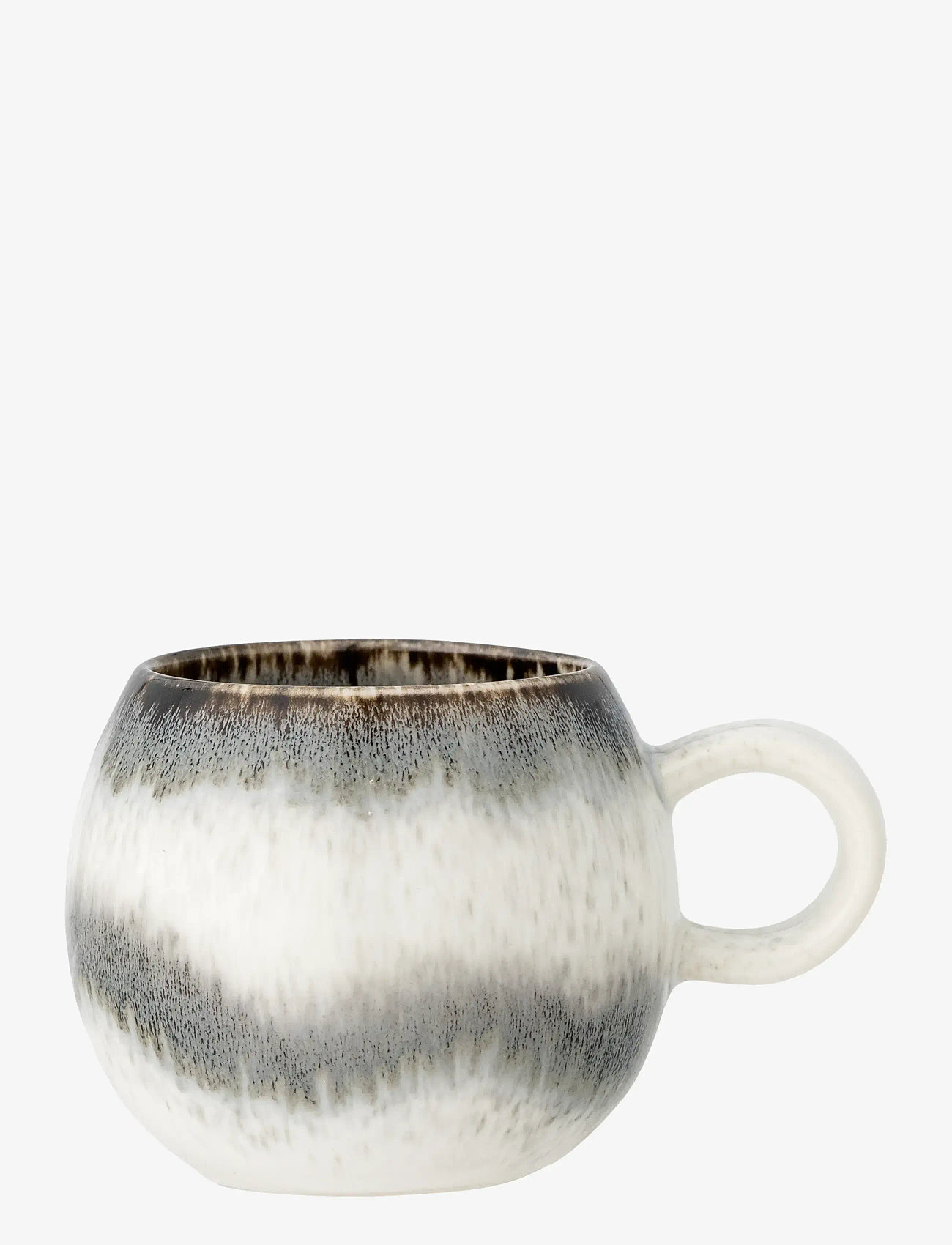 Bloomingville - Paula Cup - teetassen - grey - 1