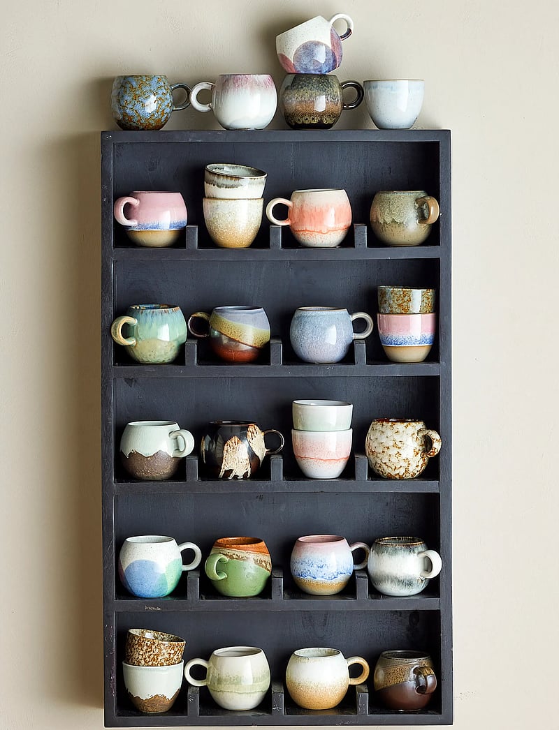 Bloomingville - Paula Cup - teetassen - grey - 0