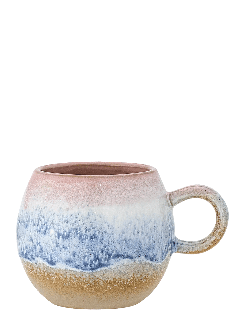 Bloomingville - Paula Cup - nach preis einkaufen - pink/blue/beige - 0