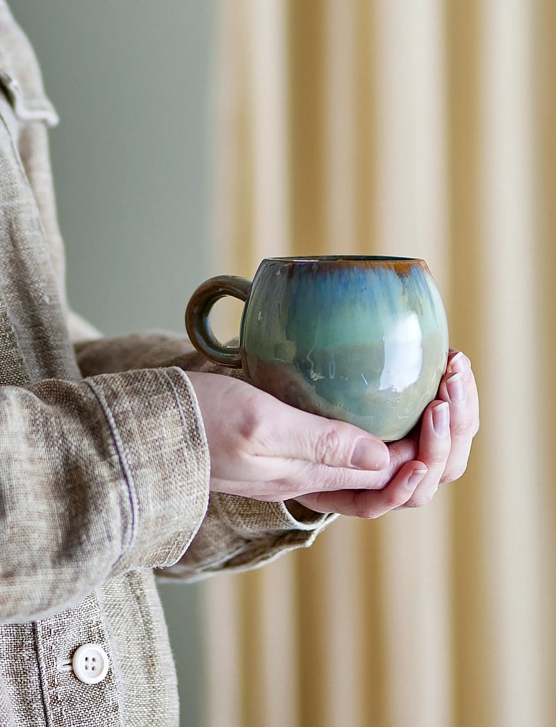 Bloomingville - Paula Kop, Grøn - tekopper - green - 0