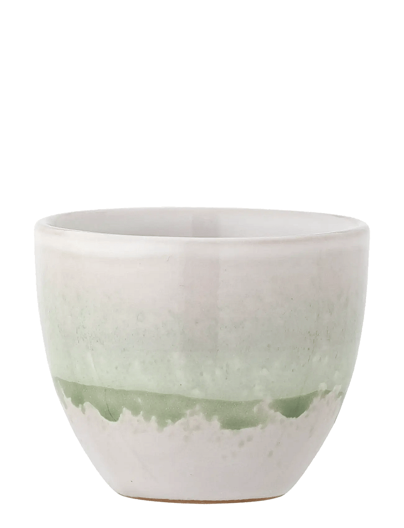 Bloomingville - Paula Cup - teetassen - green - 1