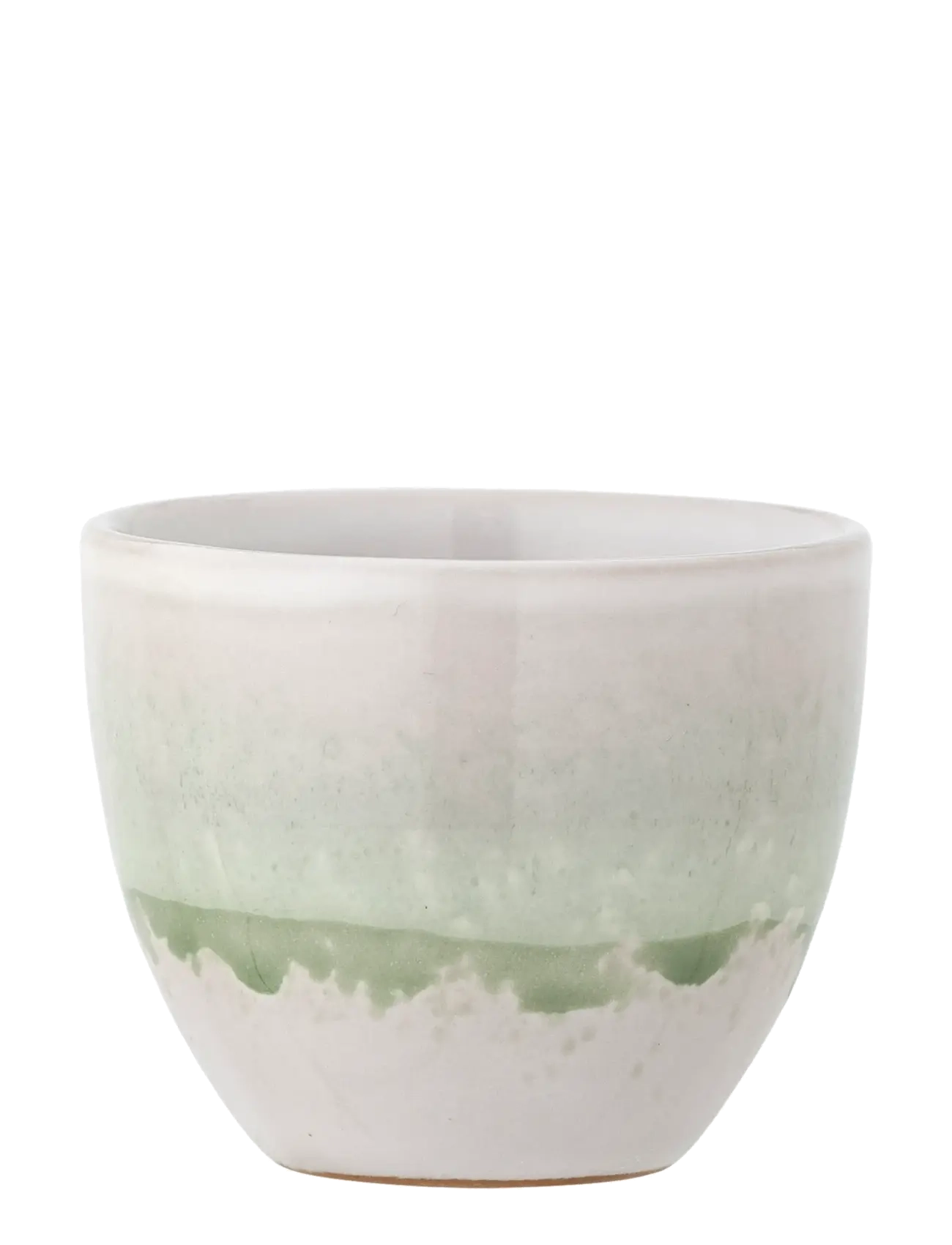 Bloomingville Paula Cup - Coffee cups - GREEN / green
