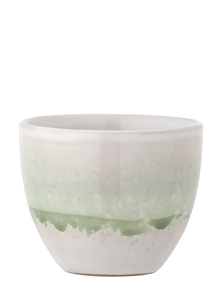Bloomingville - Paula Cup - teetassen - green - 1