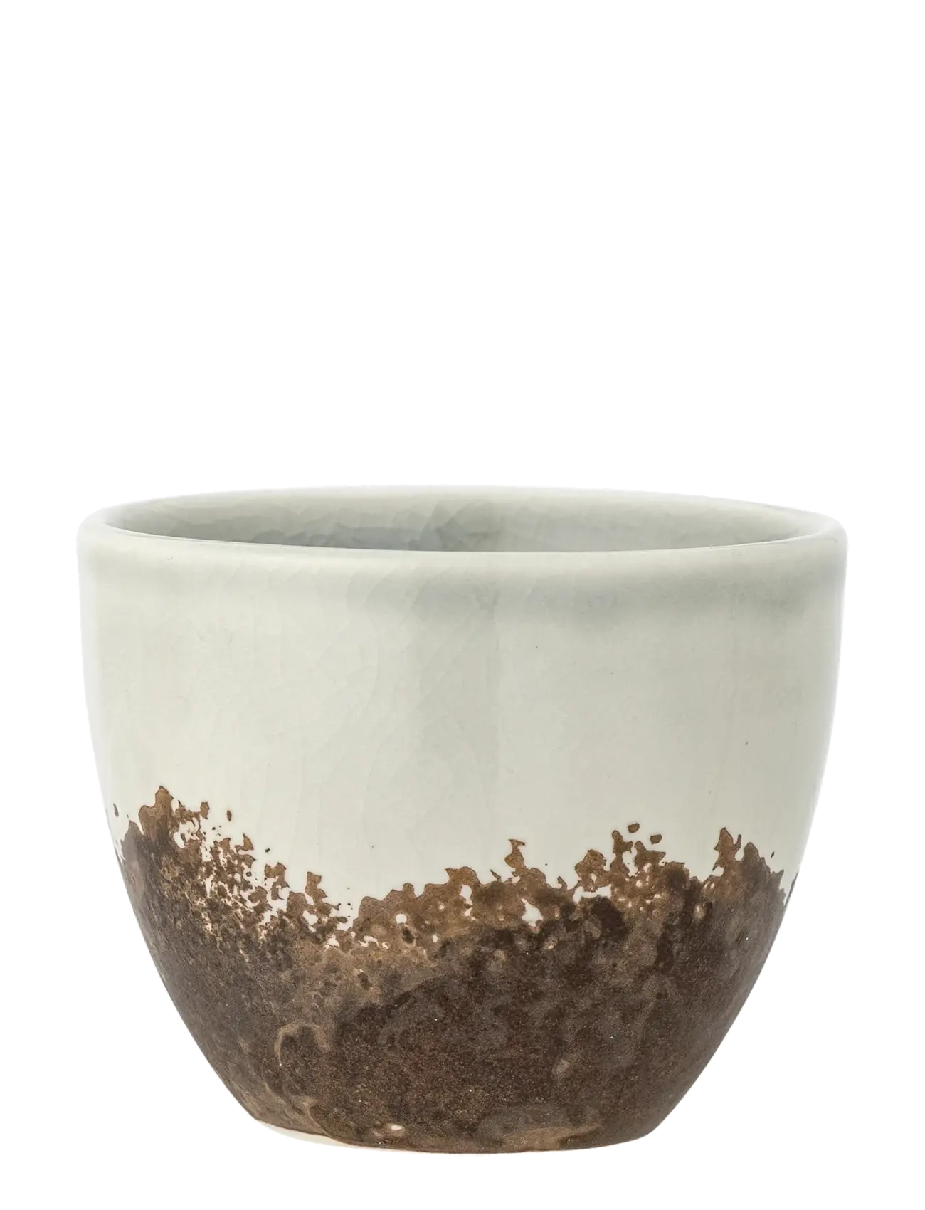 Bloomingville Paula Cup, Coffee Kop, Brun, Str: 195 ML