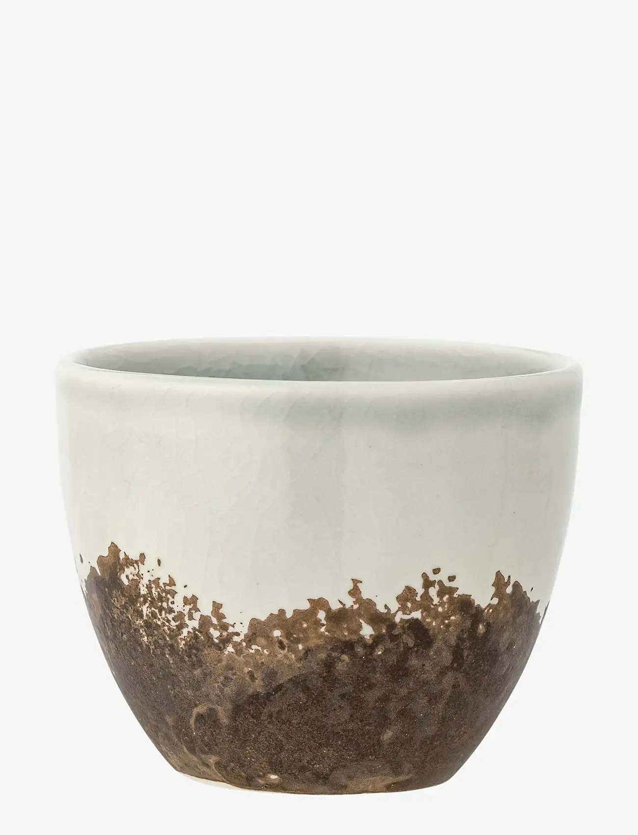 Bloomingville - Paula Cup - tekopper - brown - 1