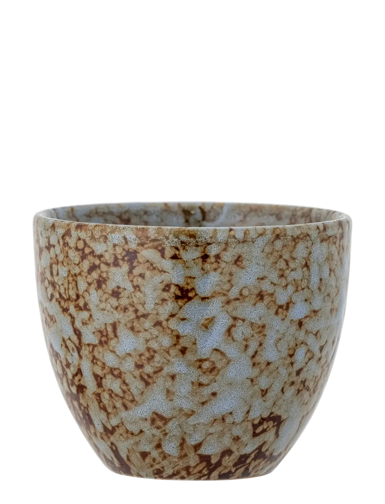 Bloomingville Paula Cup - Bloomingville - BROWN/BLUE / blue