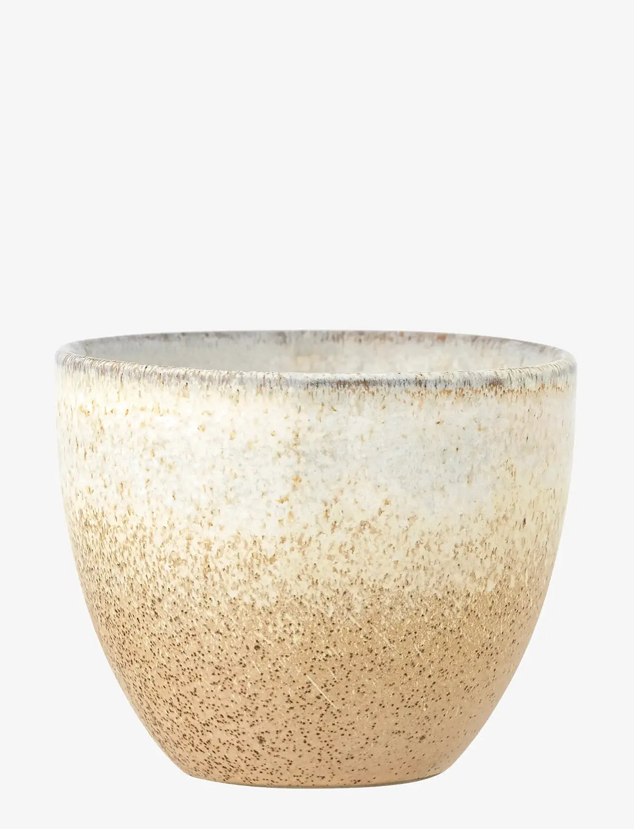 Bloomingville - Paula Cup - tekopper - beige - 1