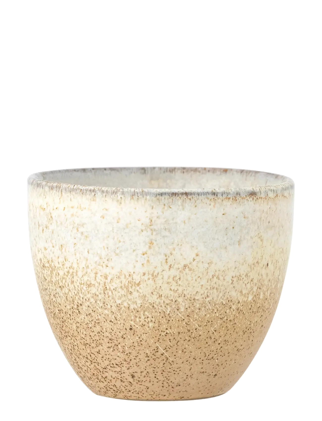 Bloomingville Paula Cup - Kohvitassid - BEIGE / beige