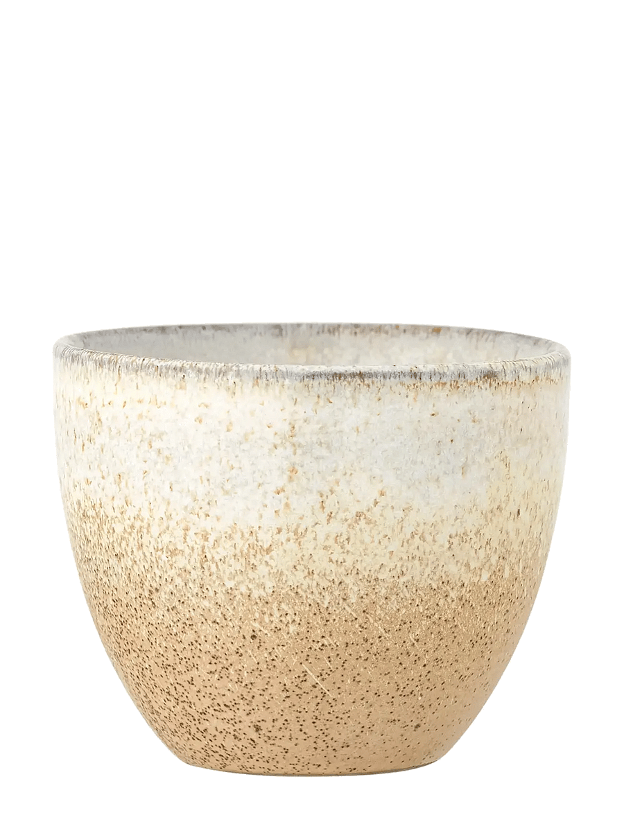 Bloomingville - Paula Cup - teetassen - beige - 1