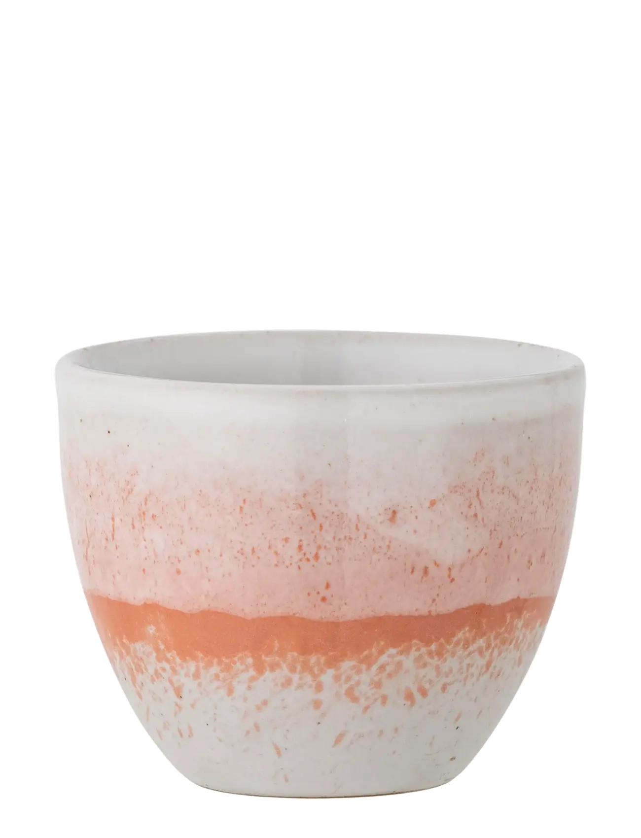 Bloomingville Paula Cup, Coffee Kop, Orange, Str: 195 ML