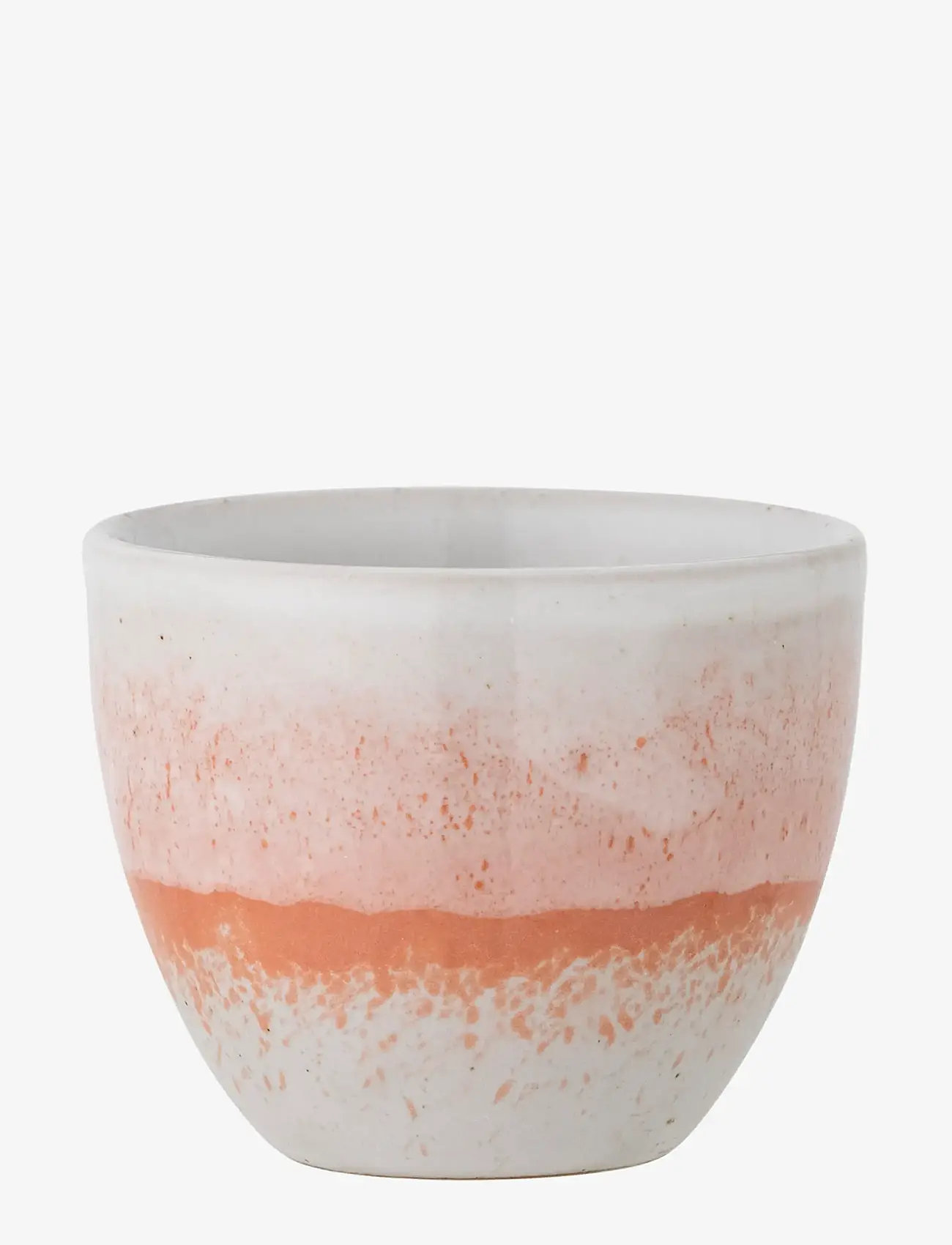 Bloomingville - Paula Cup - tekoppar - orange - 0