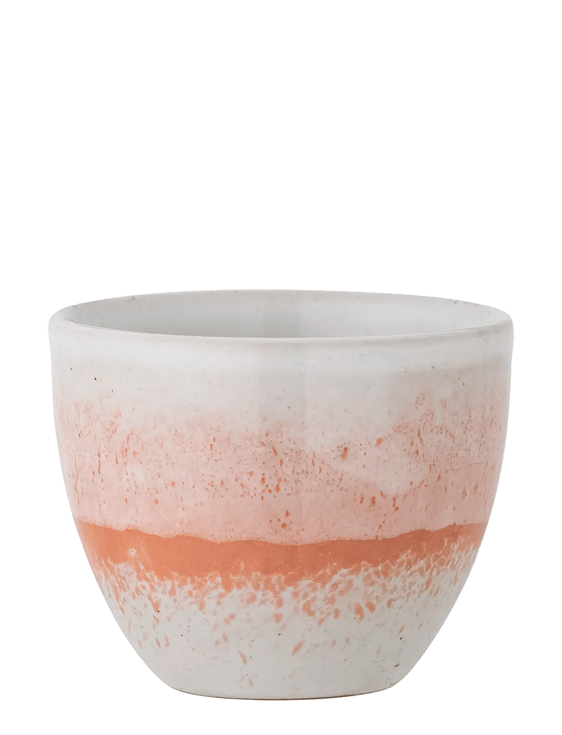 Bloomingville - Paula Cup - tekoppar - orange - 0