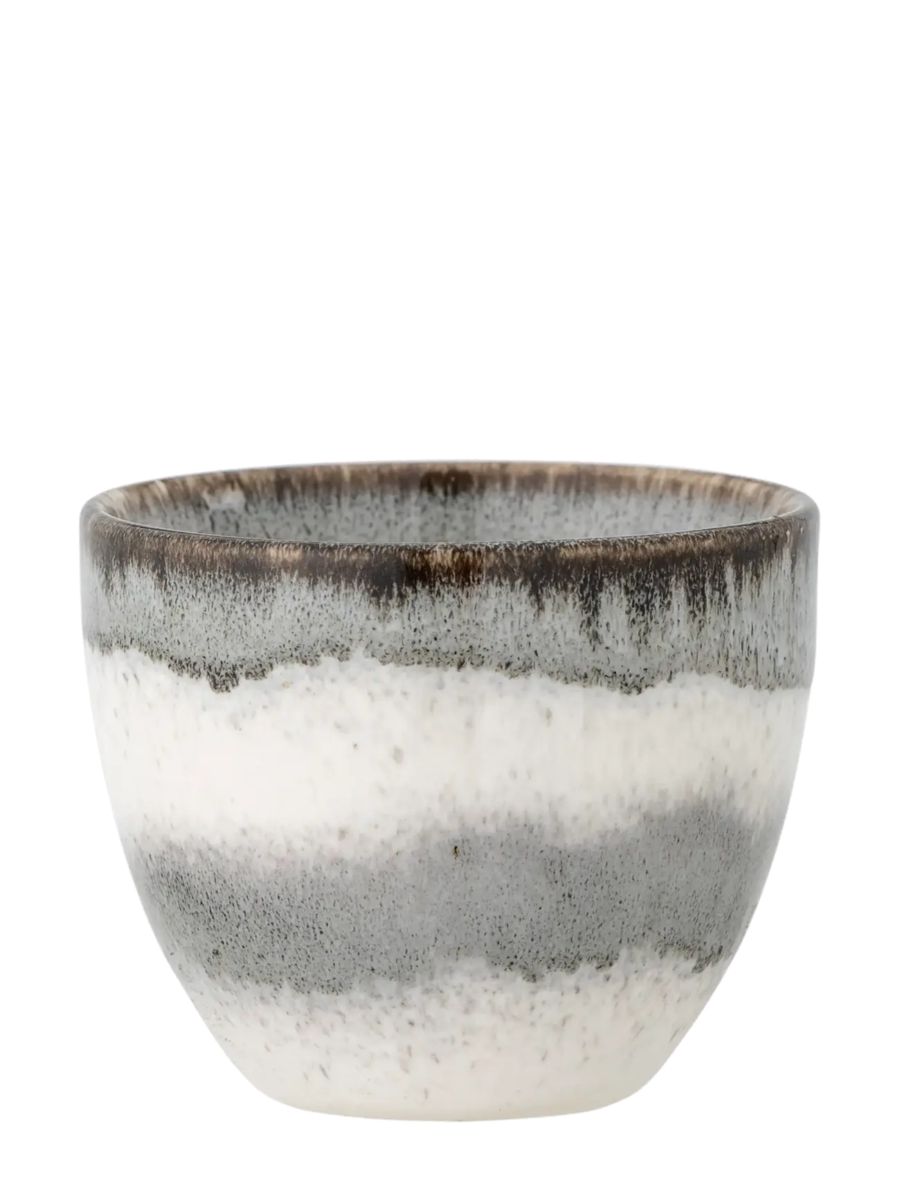 Bloomingville Paula Cup - Becher & Tassen - GREY / grey