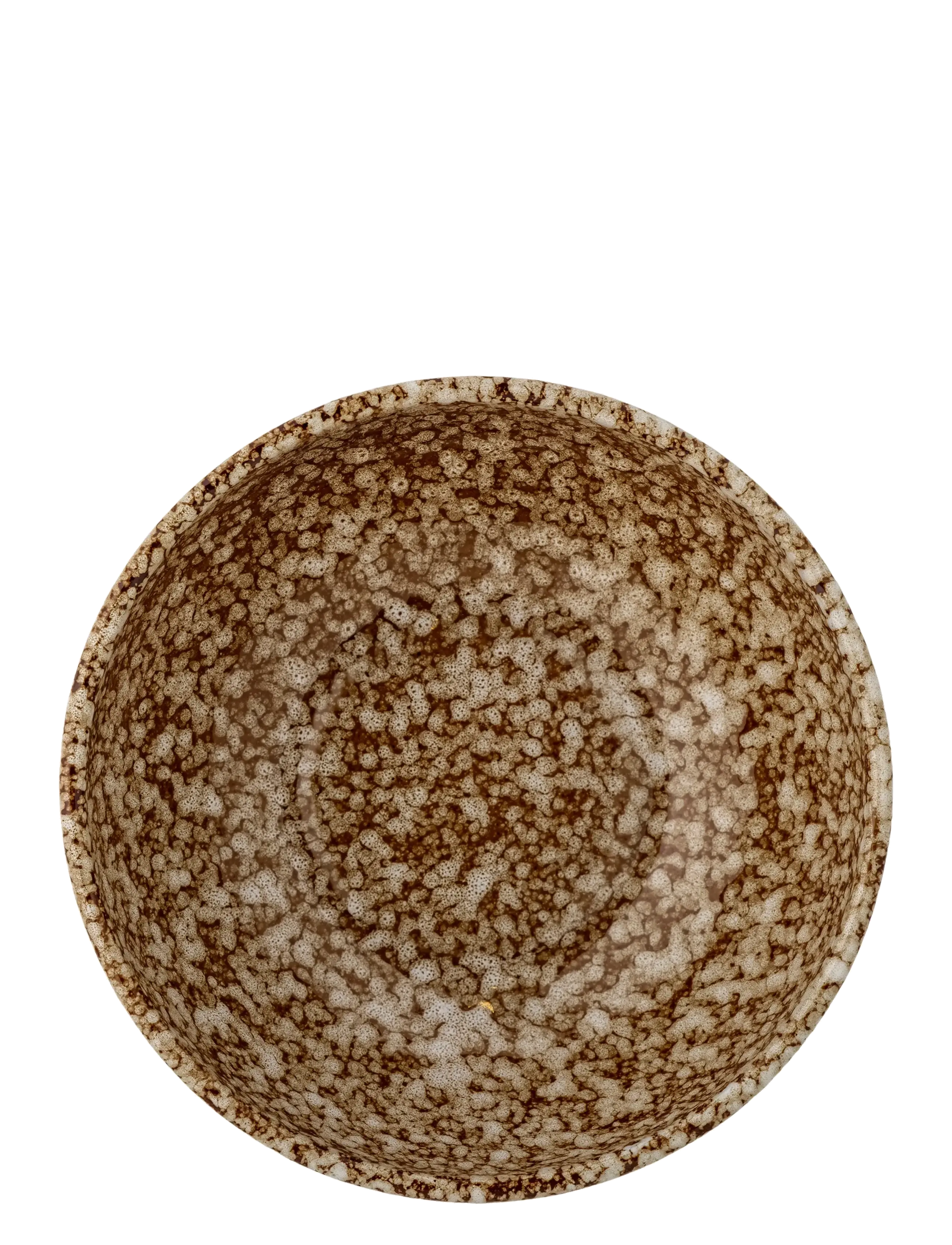 Bloomingville - Paula Bowl - servierschalen - brown - 2