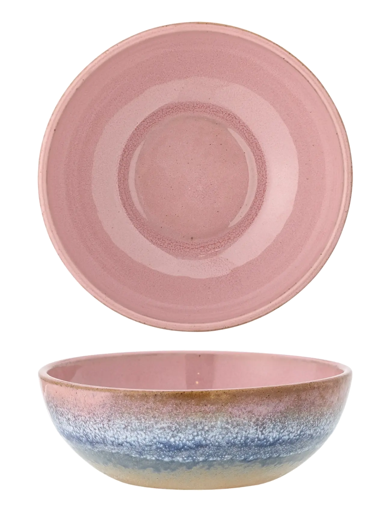 Bloomingville - Paula Skål, Rosa - rose - 1