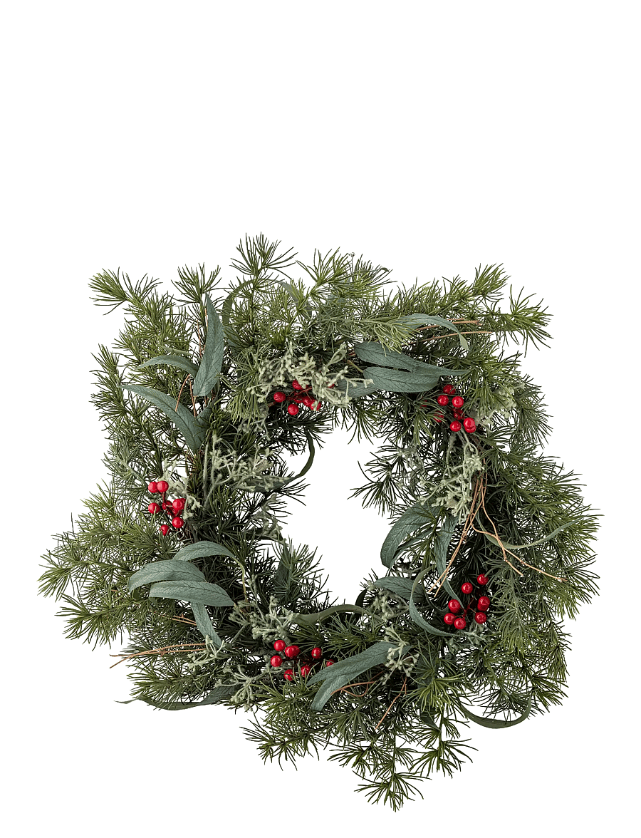 Bloomingville - Pine Wreath - geschenke unter 100€ - green - 0