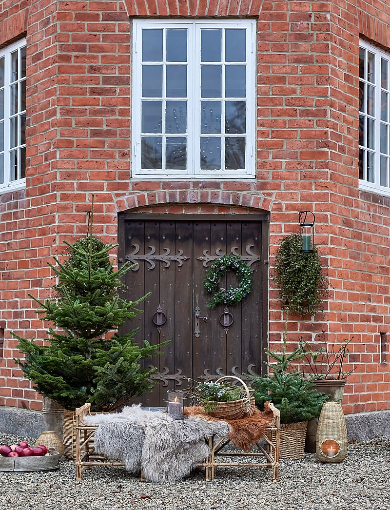 Bloomingville - Cedar Wreath - green - 3
