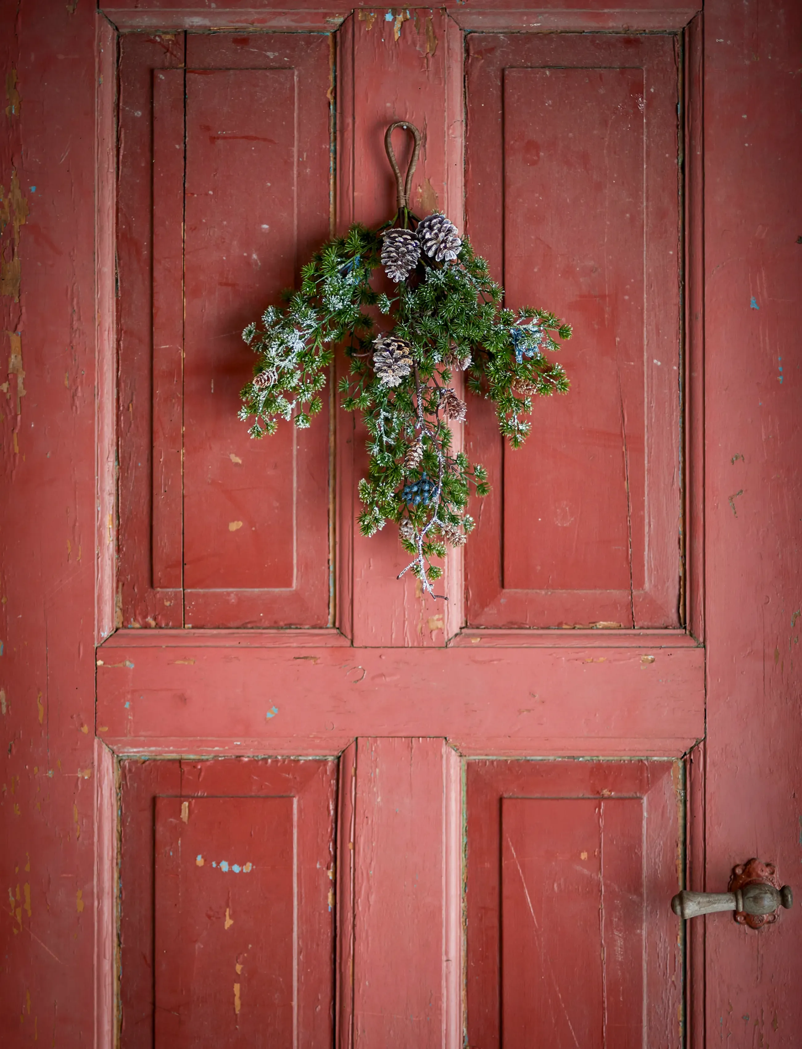 Bloomingville - Cedar Deco - jõulukaunistused - green - 3