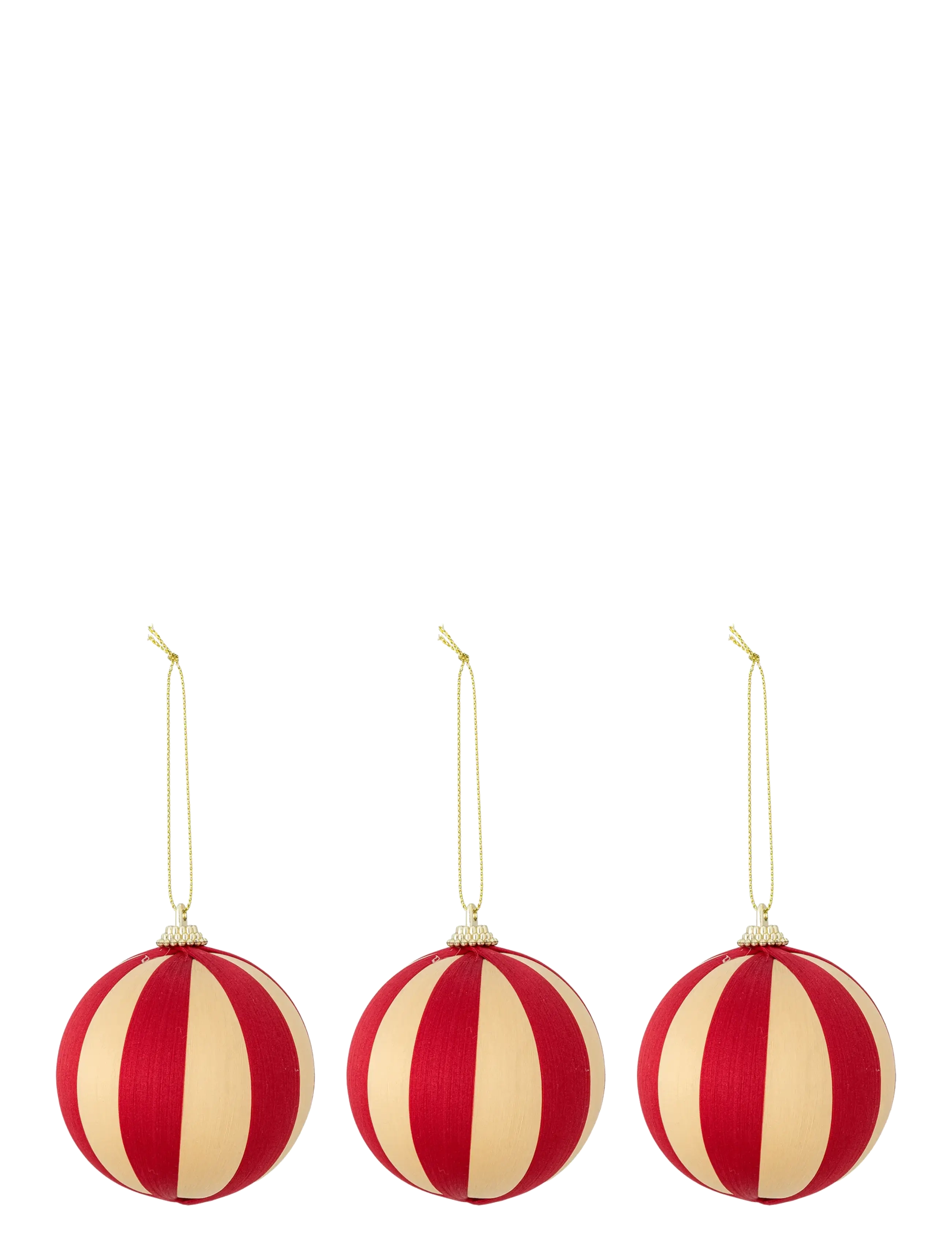 Bloomingville Wynn Ornament - View all - RED / red