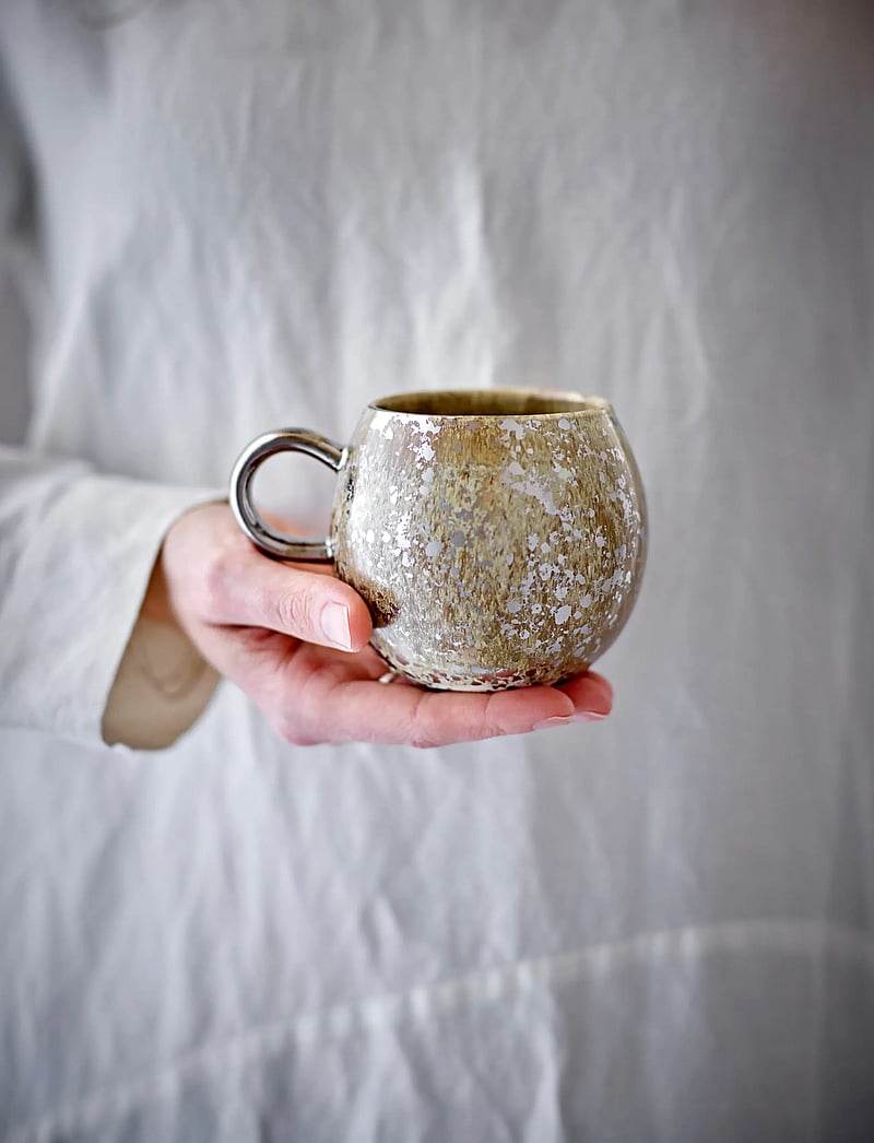 Bloomingville - Paula Cup - teetassen - green - 2