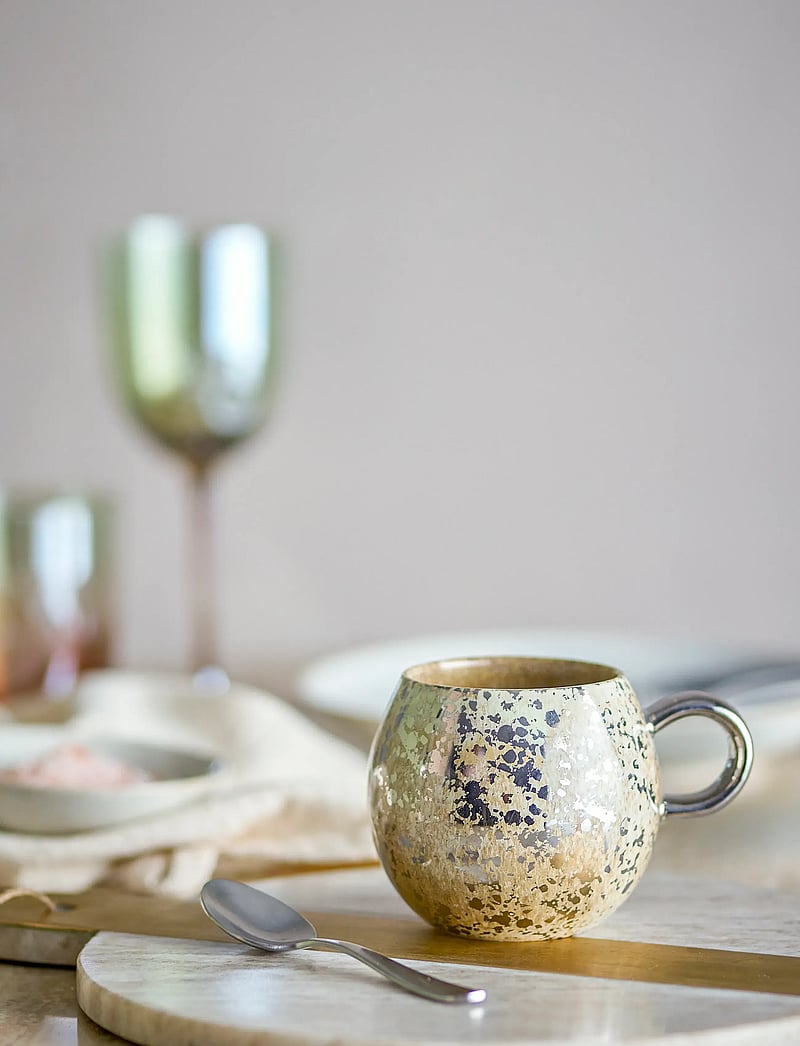 Bloomingville - Paula Cup - teetassen - green - 3