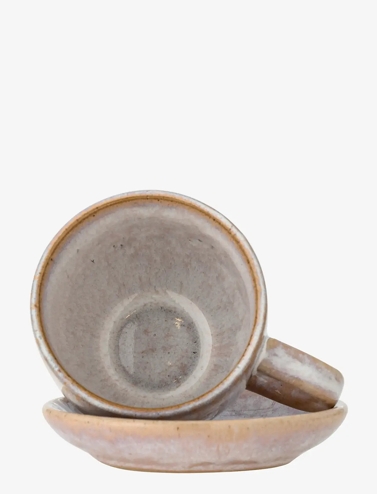 Bloomingville - Brenta Cup w/Saucer - køb efter pris - rose - 1