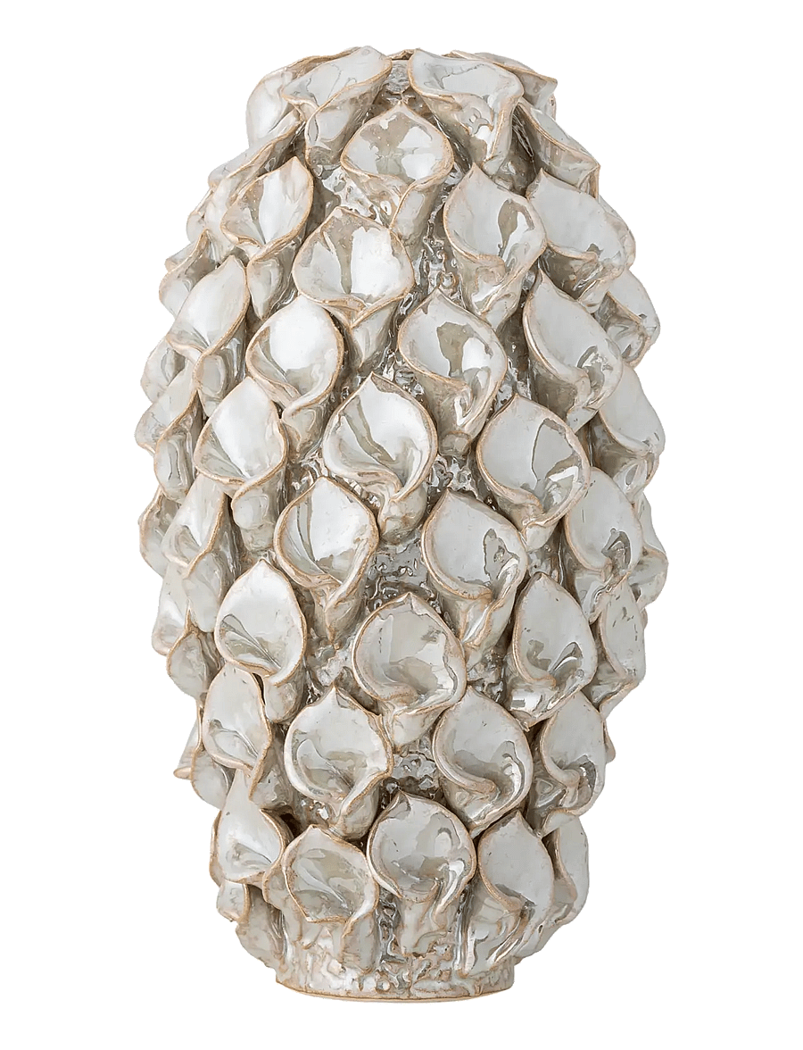 Bloomingville - Glenda Deco - figuri ja skulptuurid - white - 1