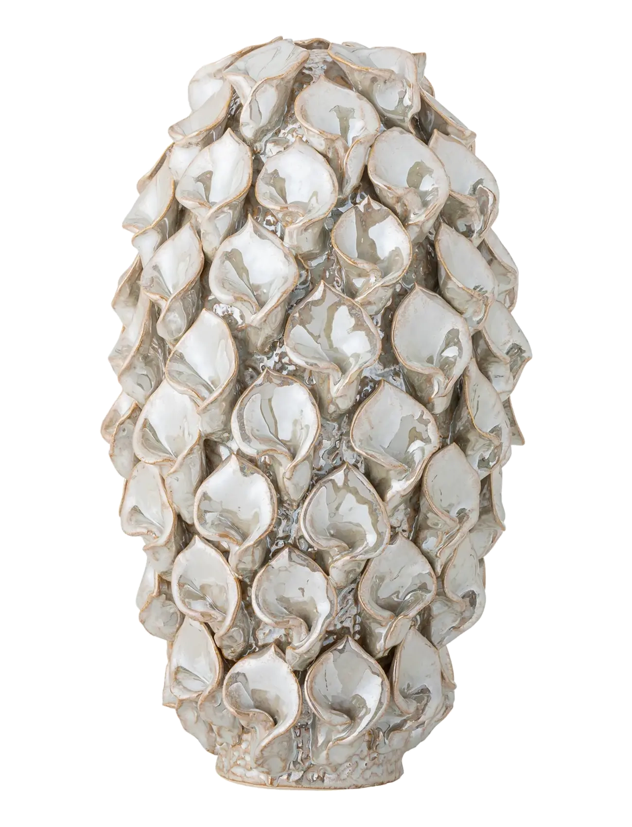 Bloomingville - Glenda Deco - white - 1