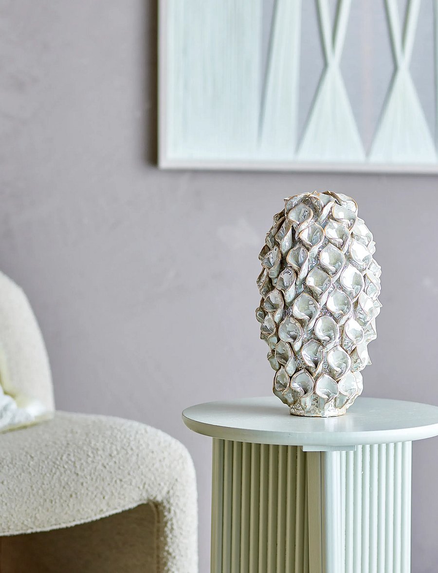Bloomingville - Glenda Deco - figuri ja skulptuurid - white - 0