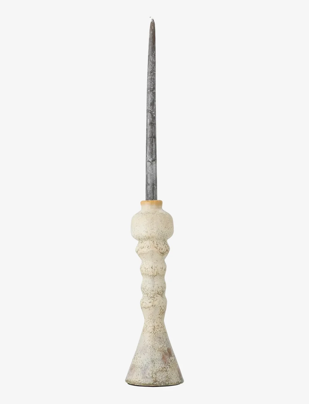 Bloomingville - Bancroft Candle Holder - köp efter pris - white - 1