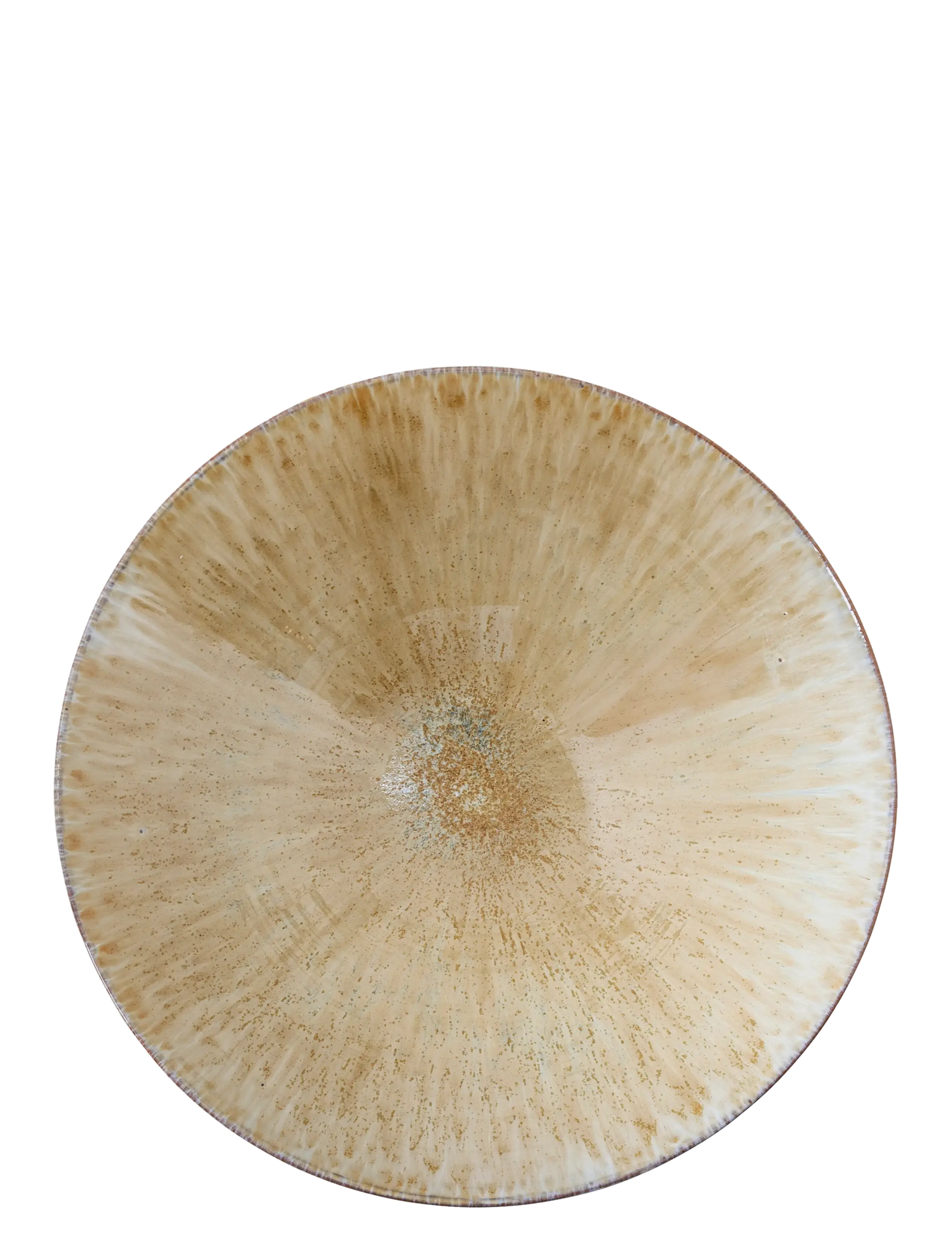 Bloomingville - Saskia Bowl - serviravimo indai - beige - 2
