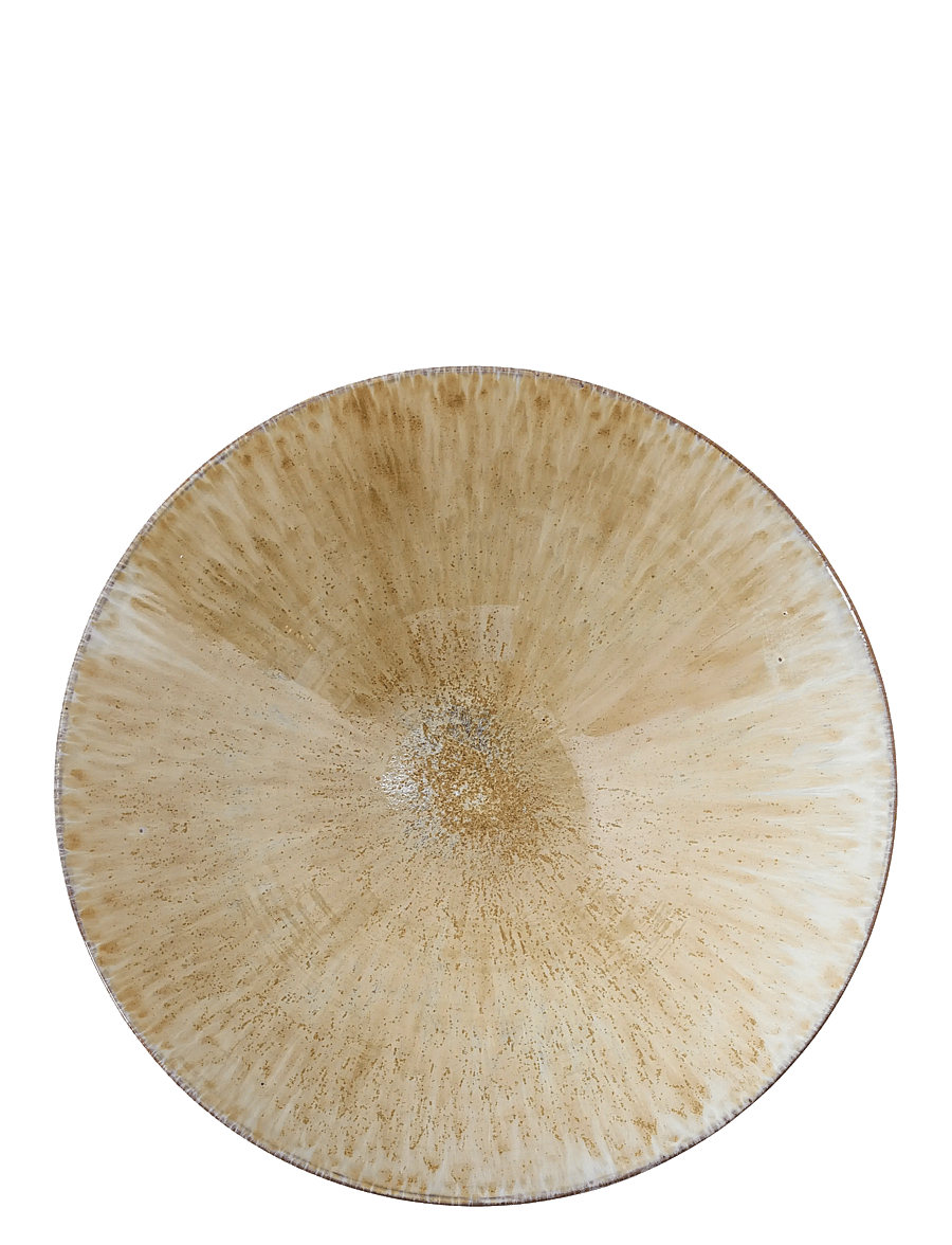 Bloomingville - Saskia Bowl - servierschalen - beige - 2