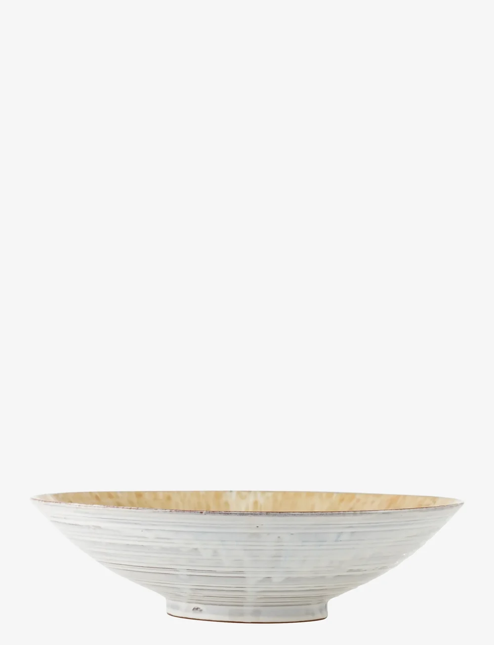Bloomingville - Saskia Bowl - servierschalen - beige - 2
