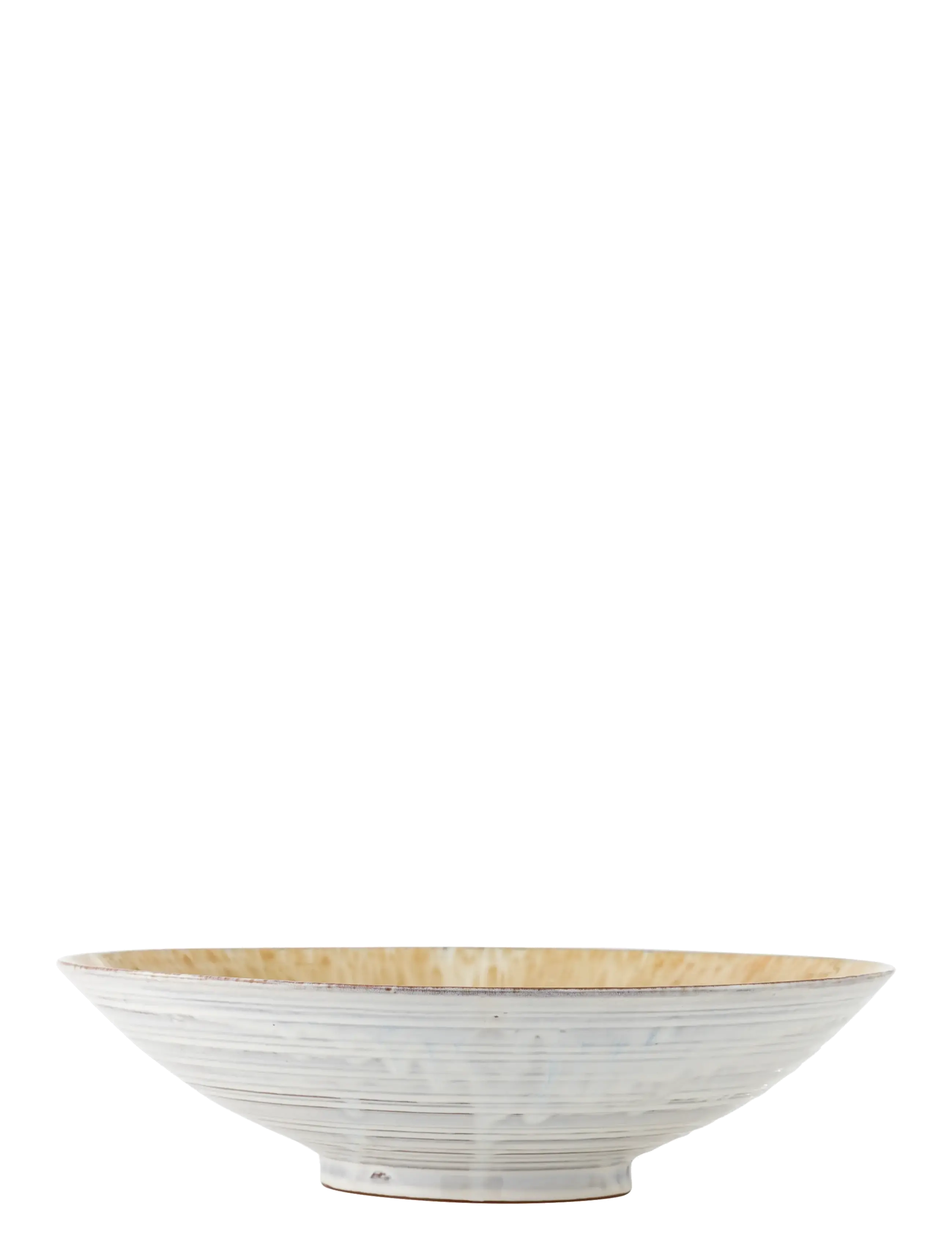 Bloomingville - Saskia Bowl - serviravimo indai - beige - 3