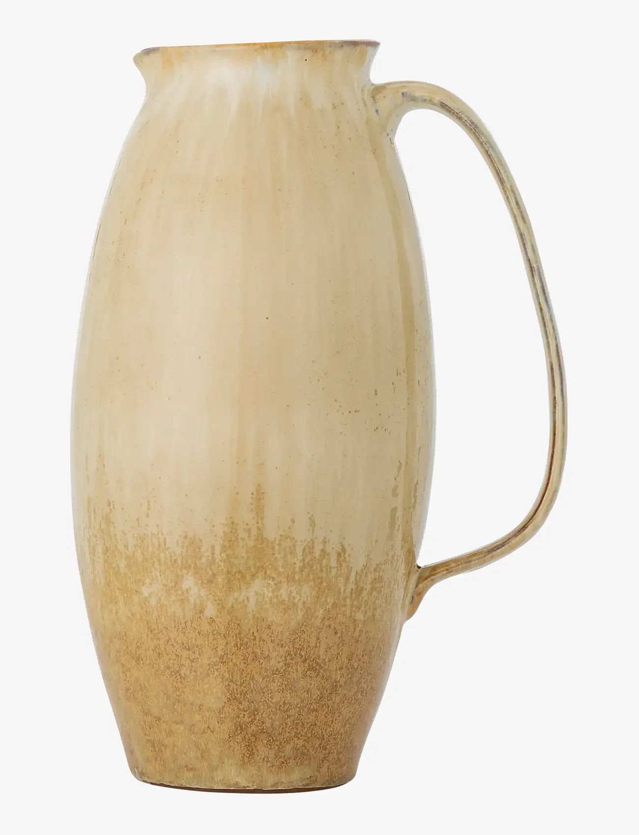 Bloomingville - Saskia Jug - veekannud - yellow - 0