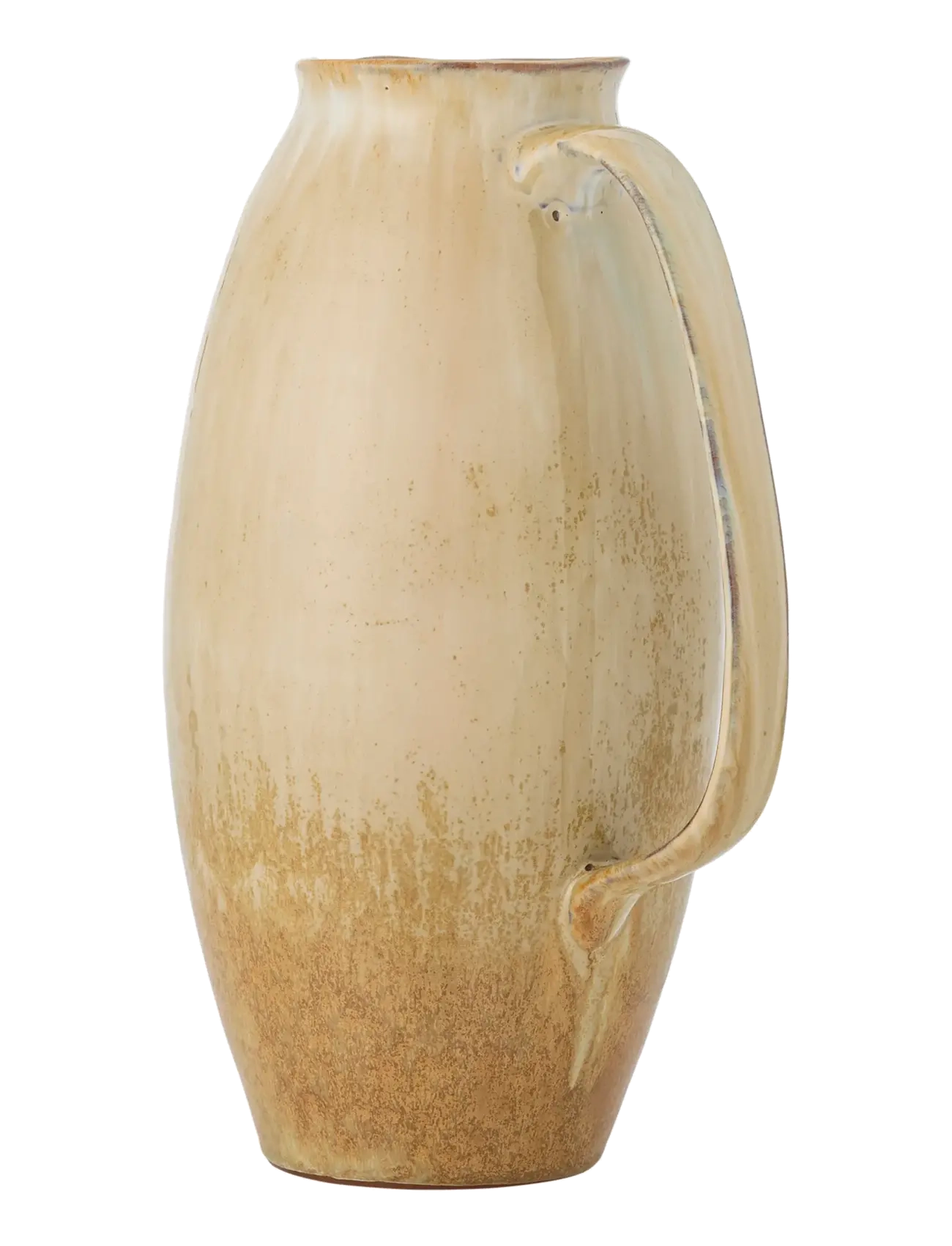 Bloomingville - Saskia Jug - veekannud - yellow - 1