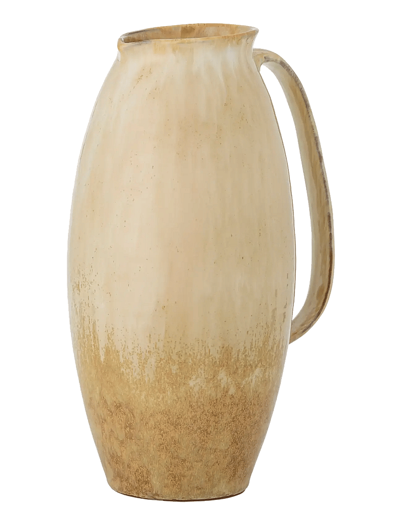Bloomingville - Saskia Jug - veekannud - yellow - 3