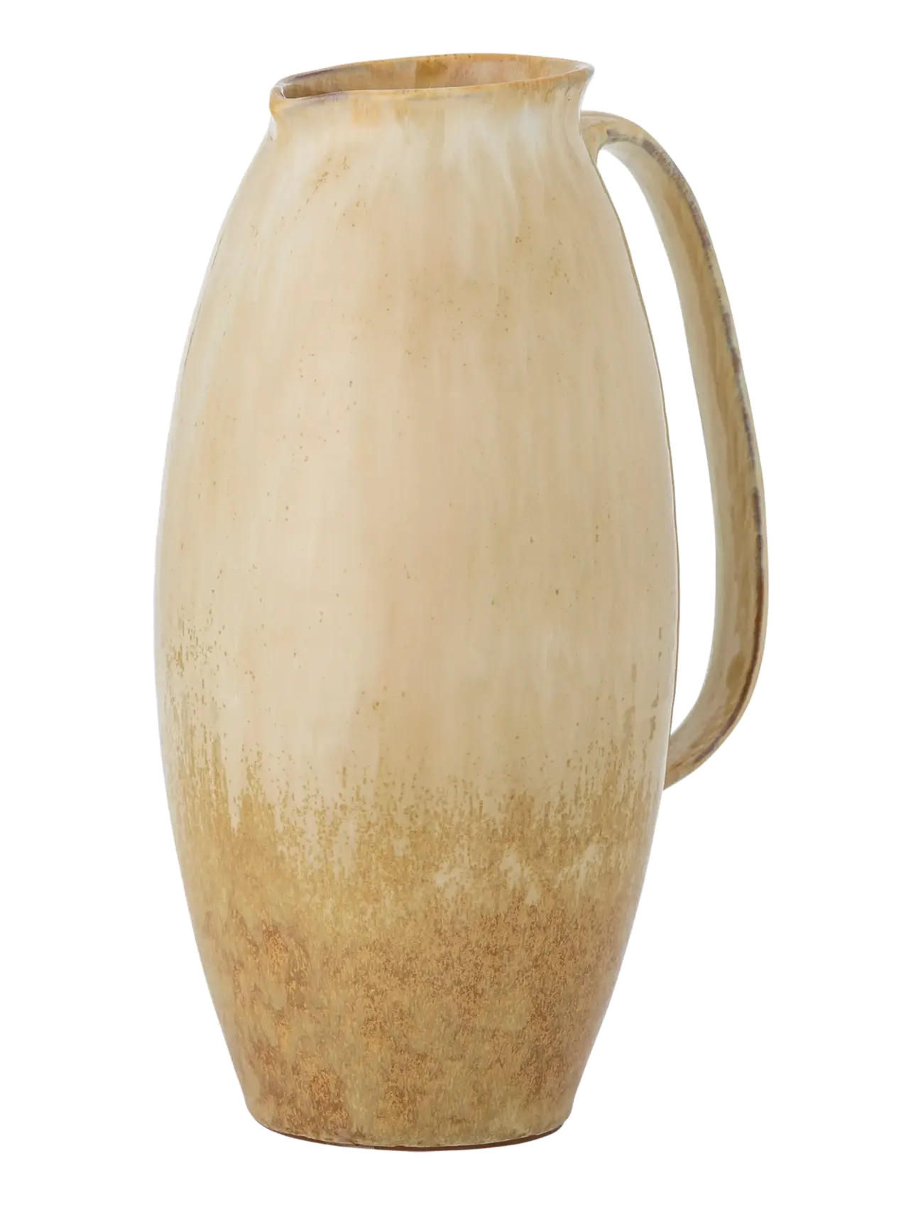 Bloomingville - Saskia Jug - veekannud - yellow - 2