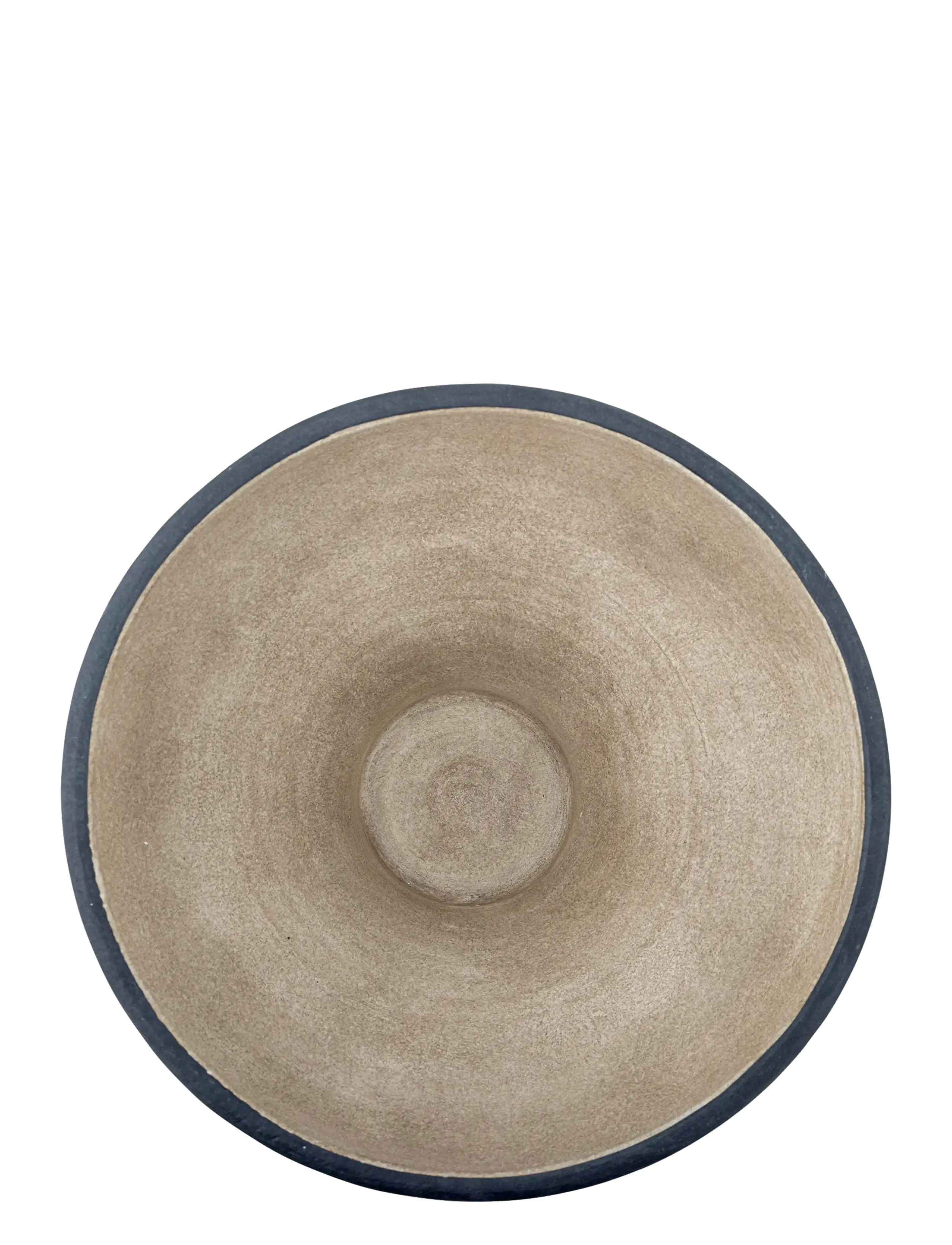 Bloomingville - Elfrida Bowl - black - 1
