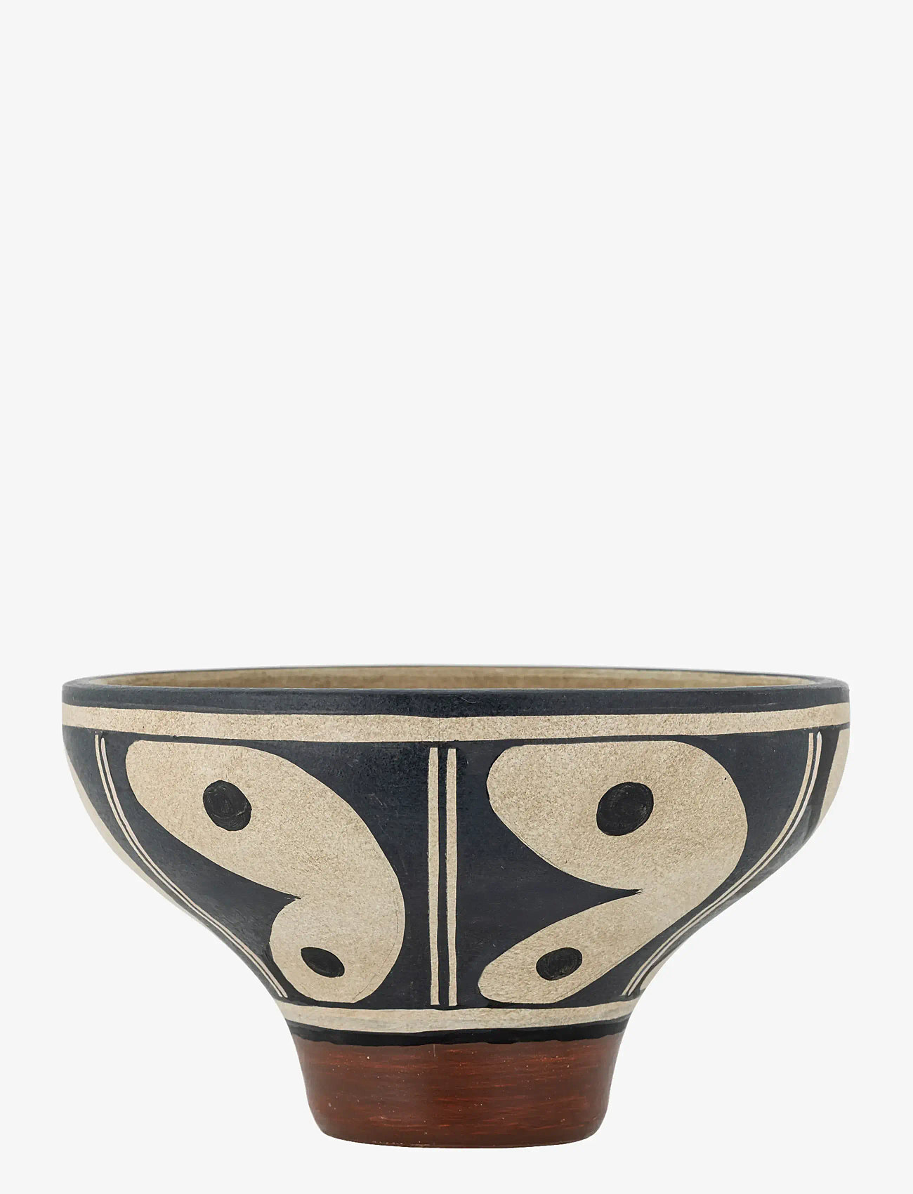 Bloomingville - Elfrida Bowl - shop by price - black - 2