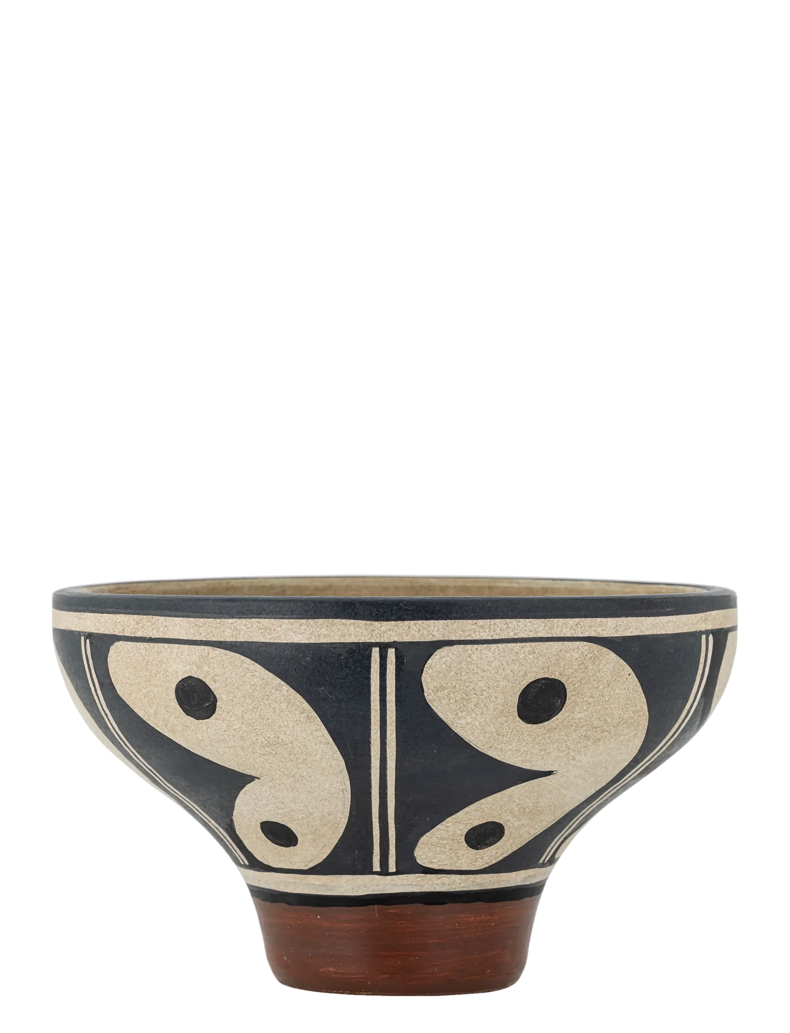 Bloomingville - Elfrida Bowl - black - 2